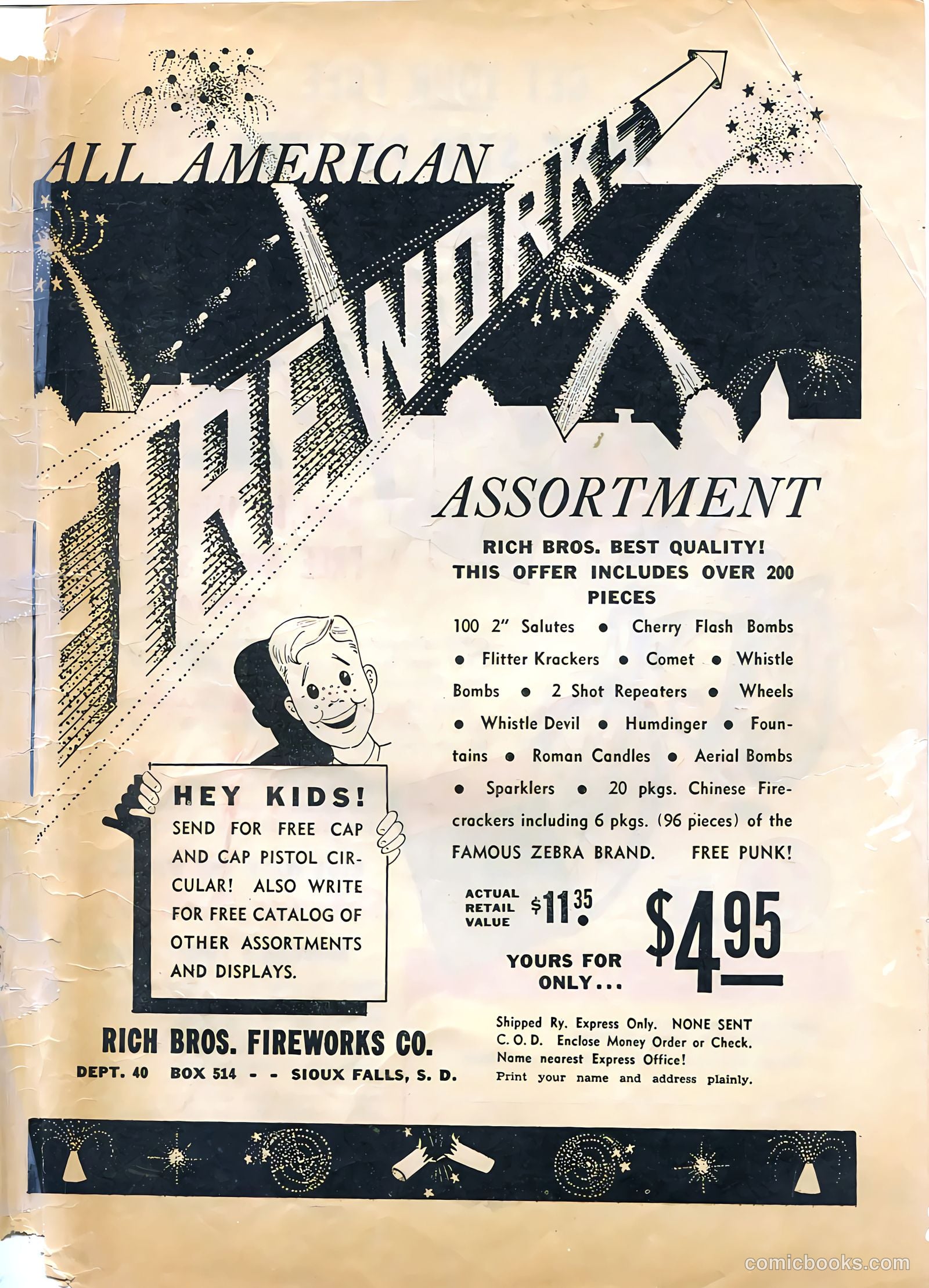 Hit Comics #53 (1948) — page 51 of 52