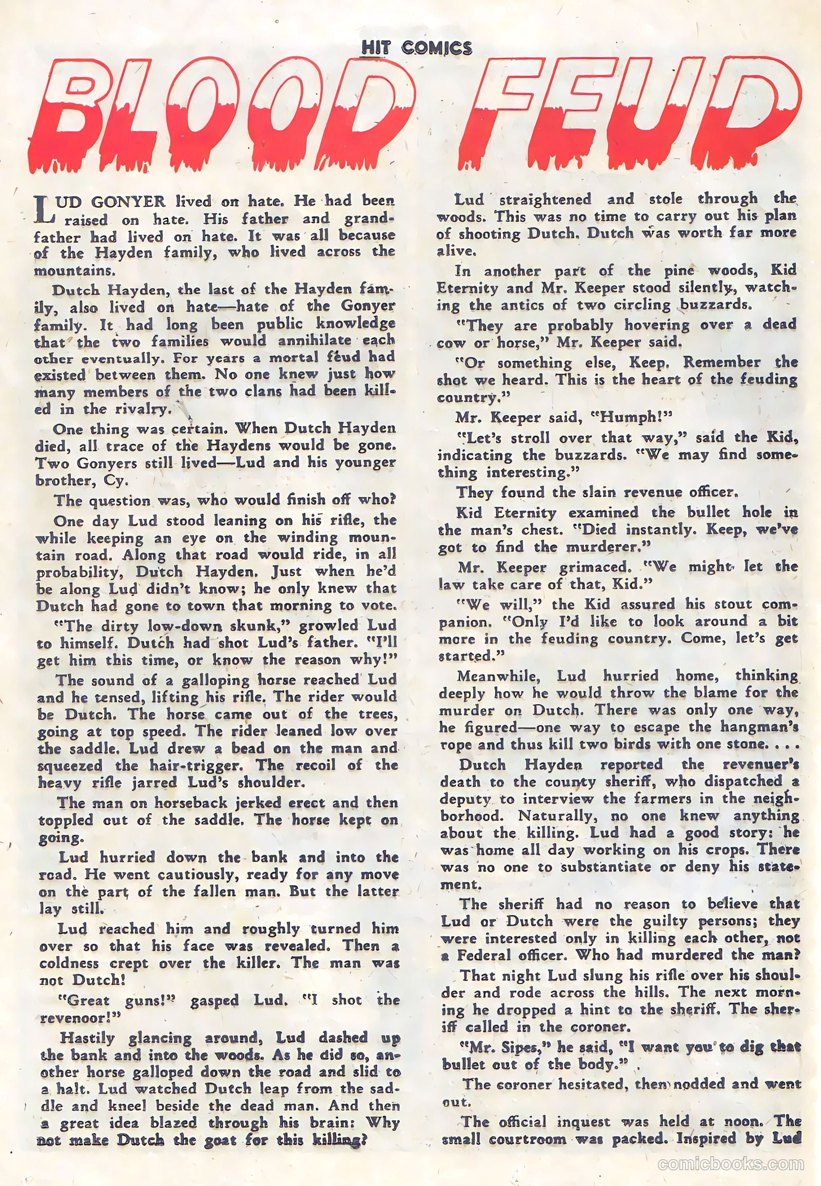 Hit Comics #54 (1948) — page 38 of 52