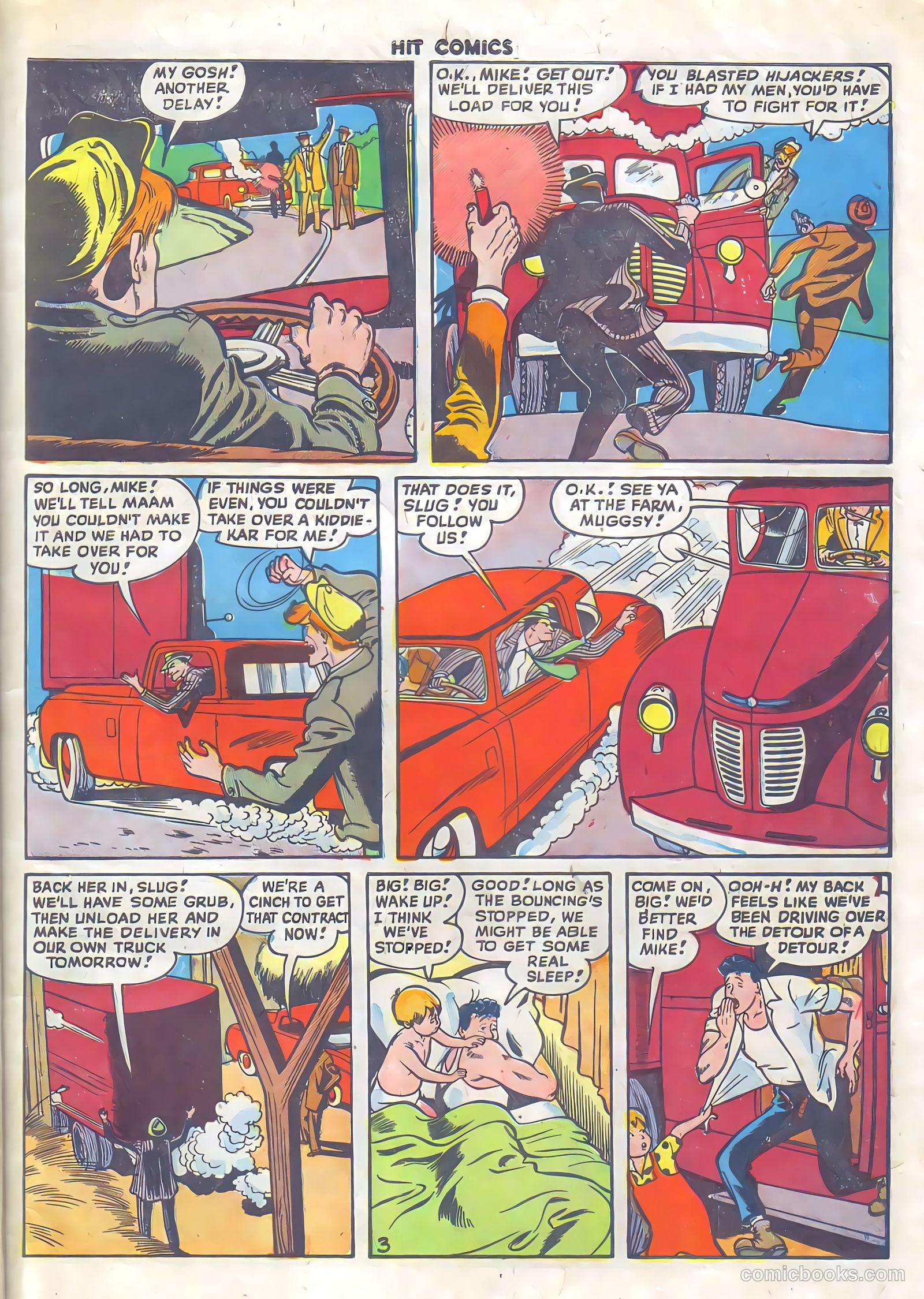 Hit Comics #54 (1948) — page 47 of 52