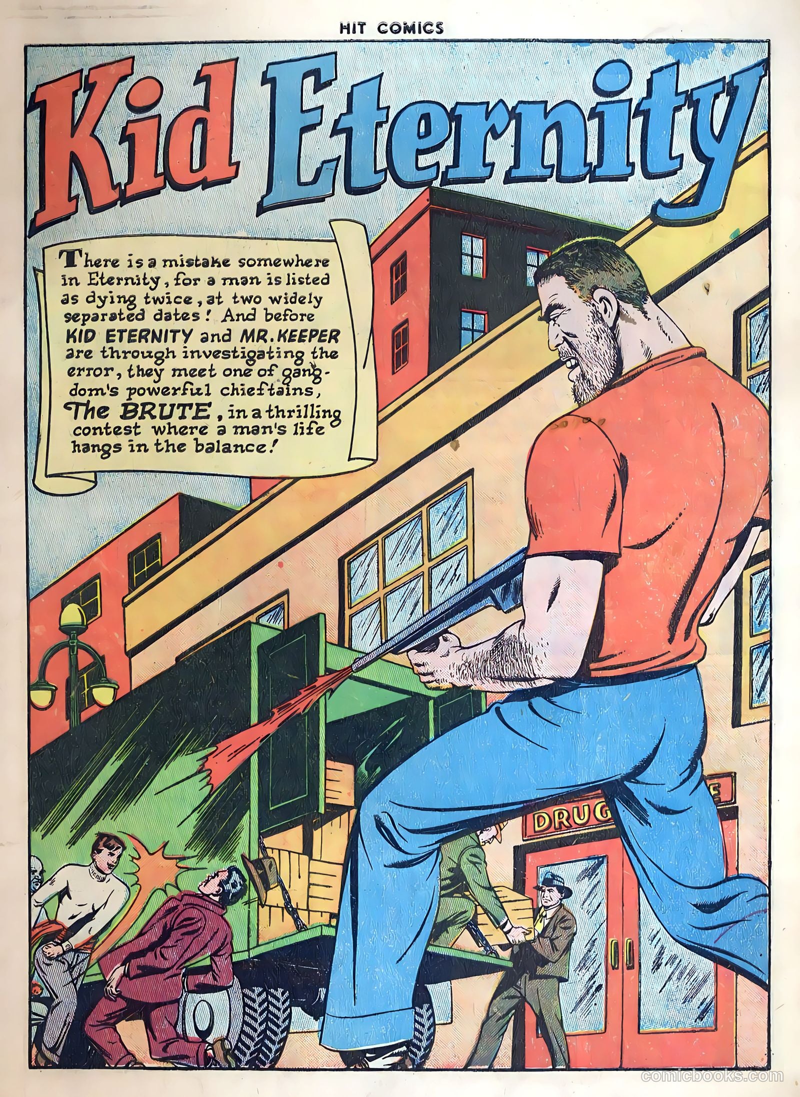 Hit Comics #55 (1948) — page 3 of 52