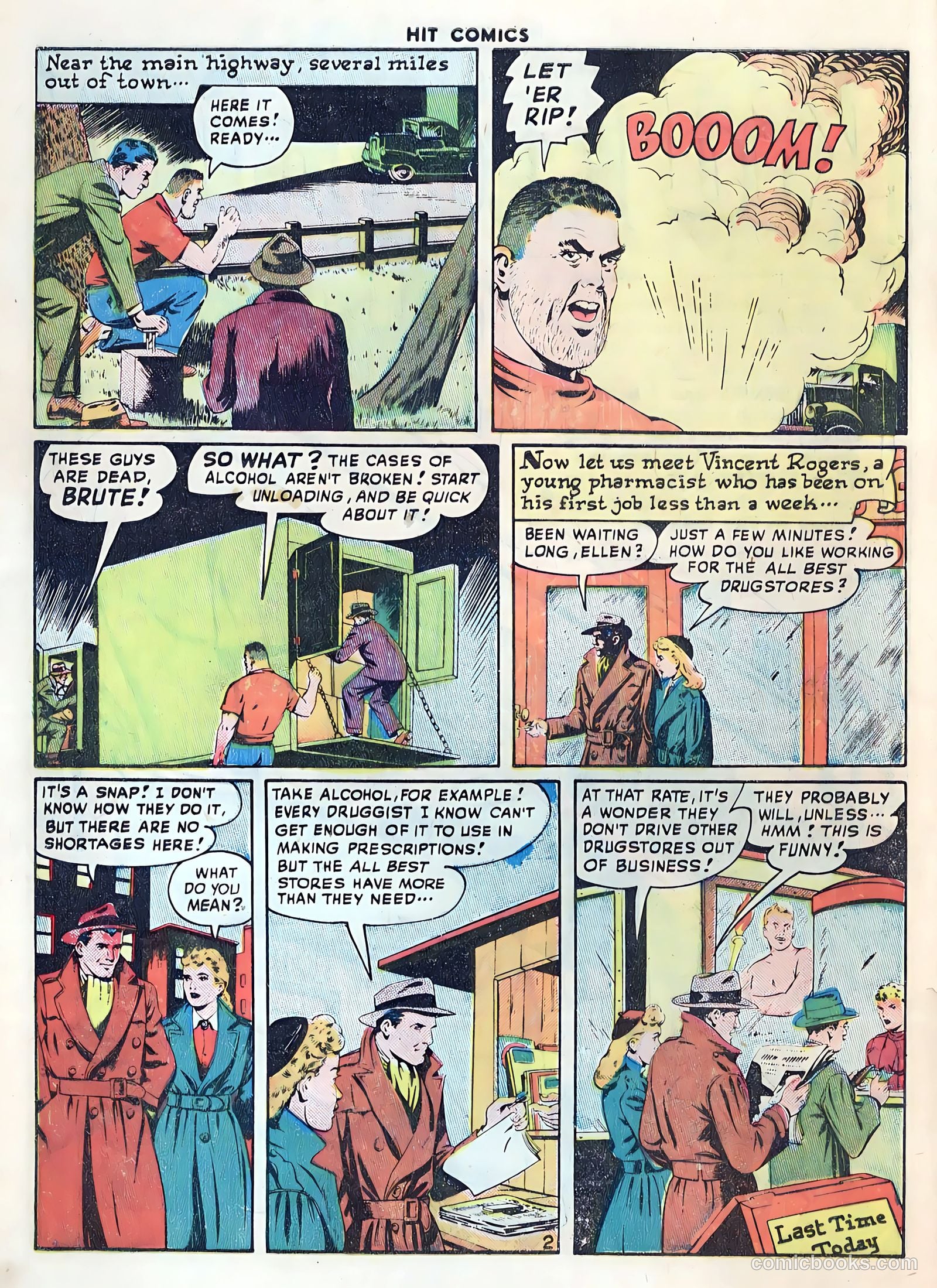 Hit Comics #55 (1948) — page 4 of 52