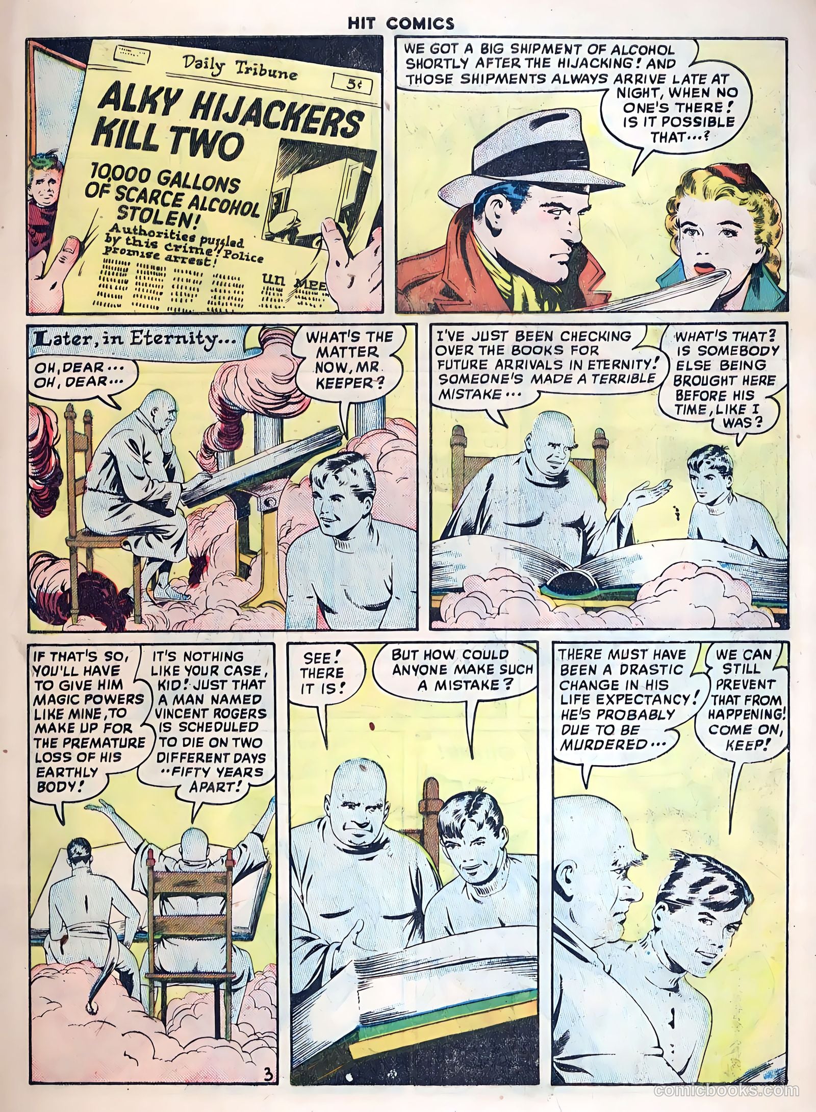 Hit Comics #55 (1948) — page 5 of 52