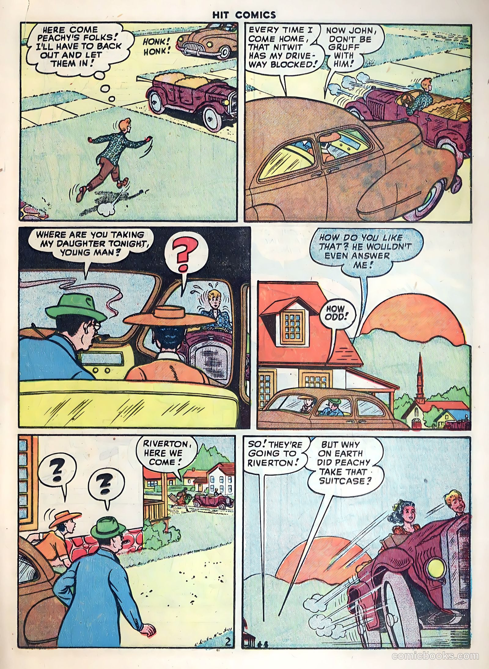 Hit Comics #55 (1948) — page 27 of 52