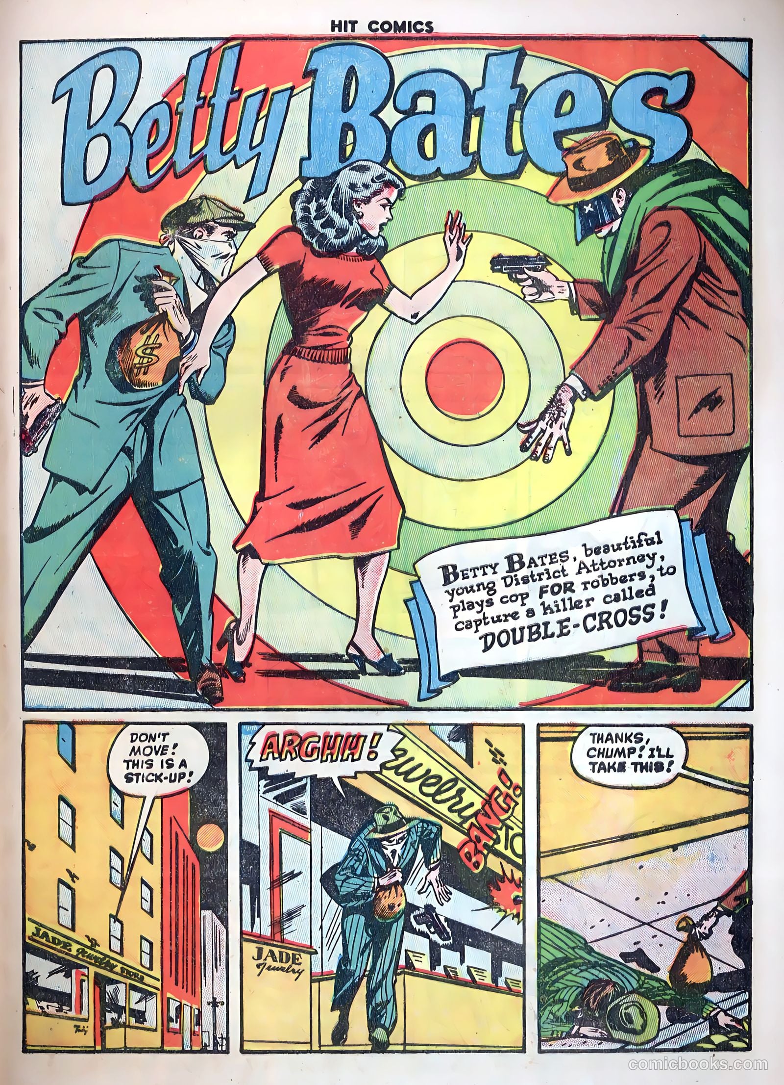 Hit Comics #55 (1948) — page 39 of 52