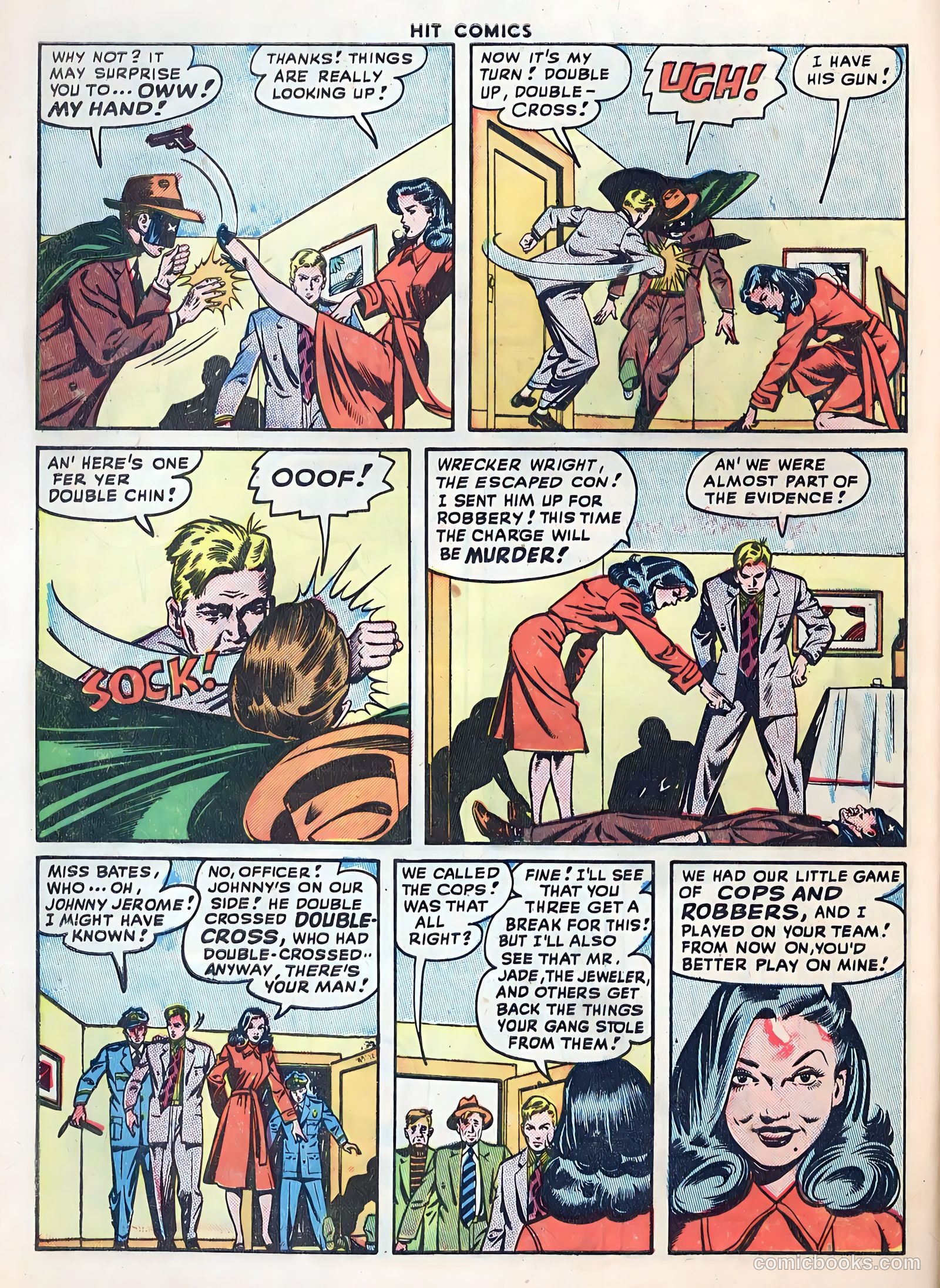 Hit Comics #55 (1948) — page 44 of 52
