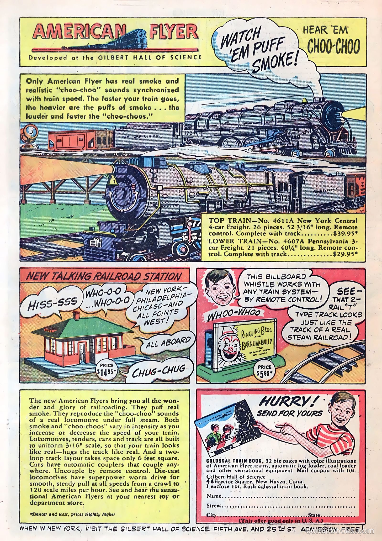 Hit Comics #55 (1948) — page 50 of 52