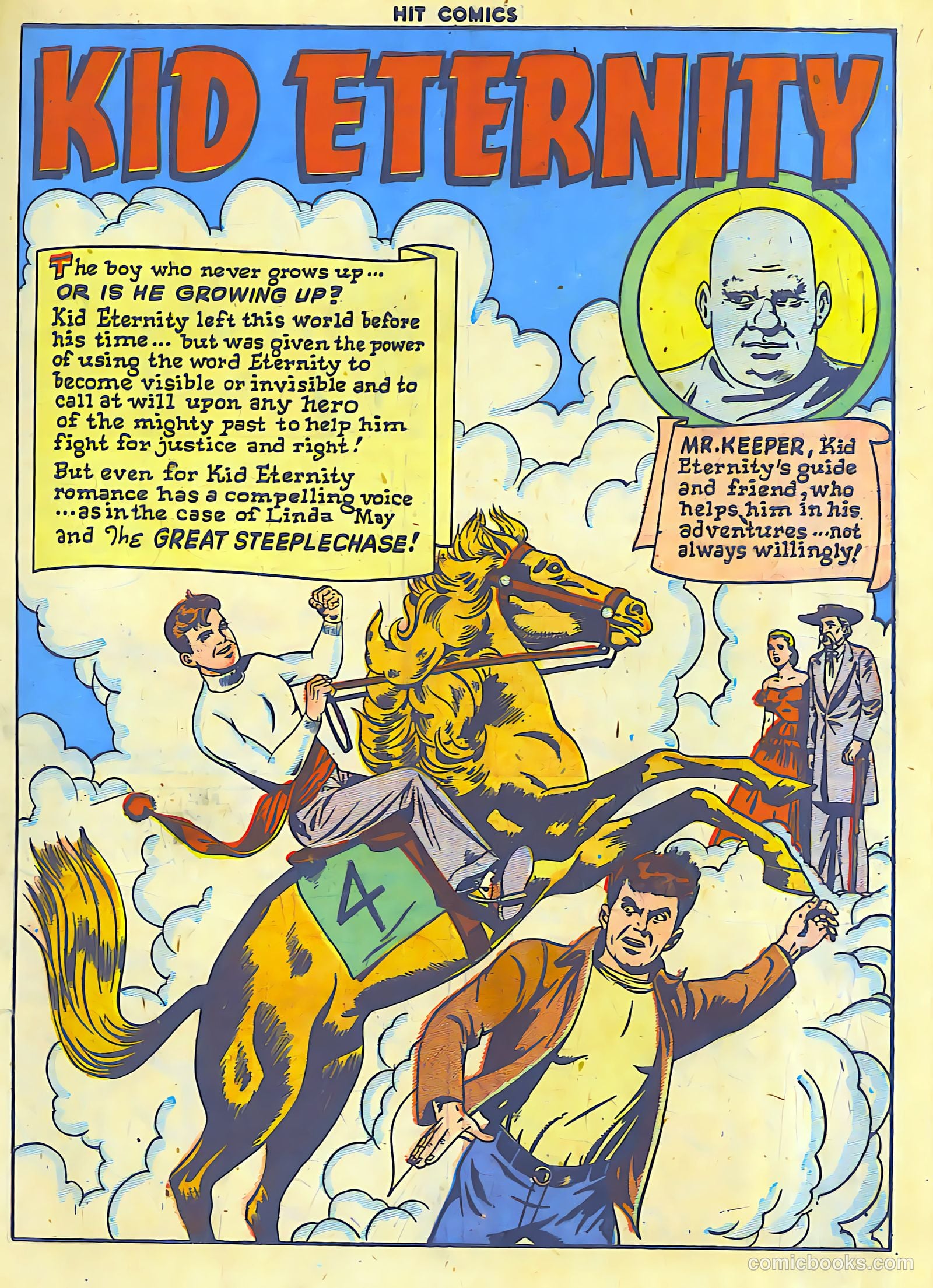 Hit Comics #56 (1949) — page 3 of 52