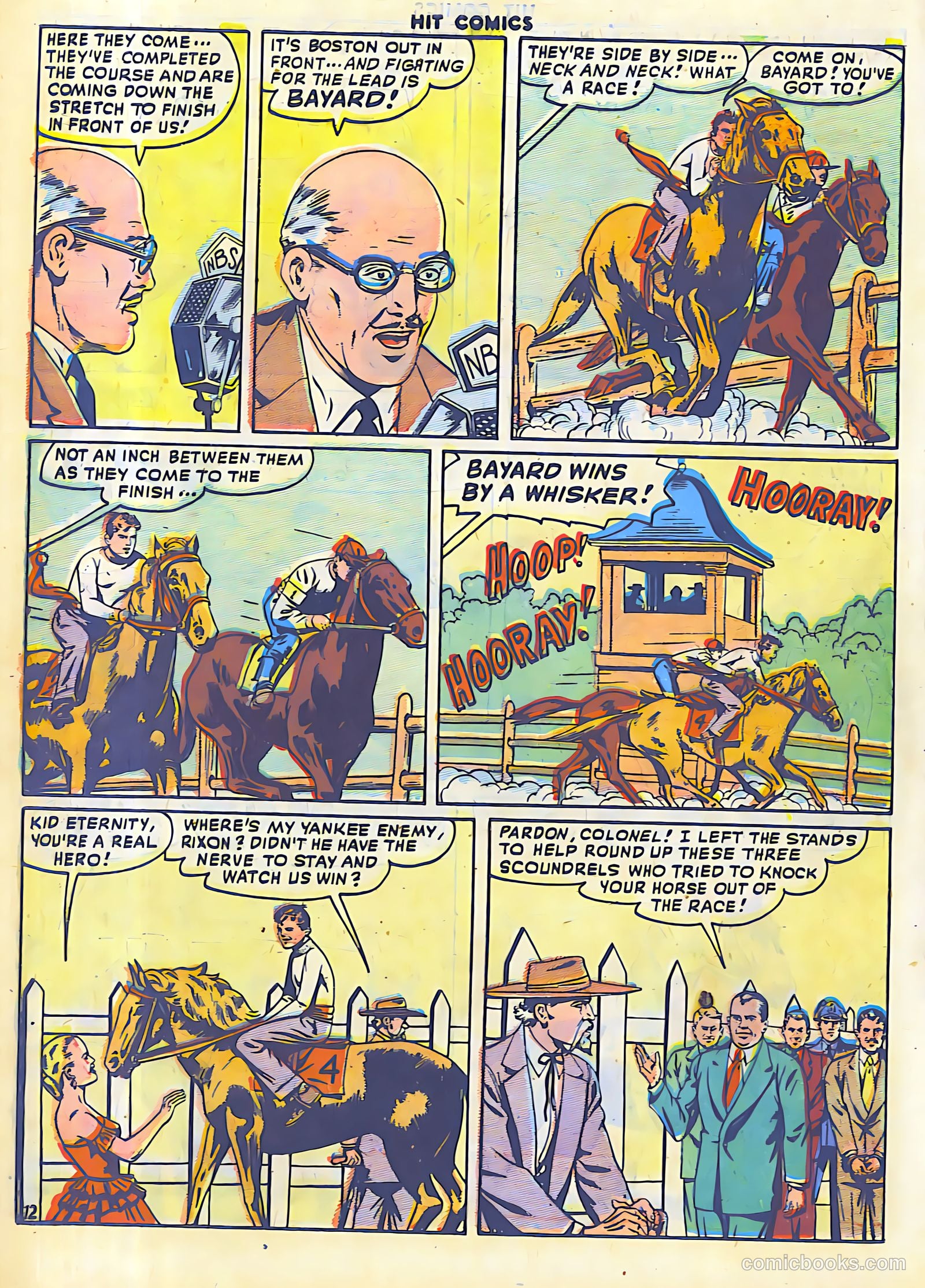 Hit Comics #56 (1949) — page 14 of 52