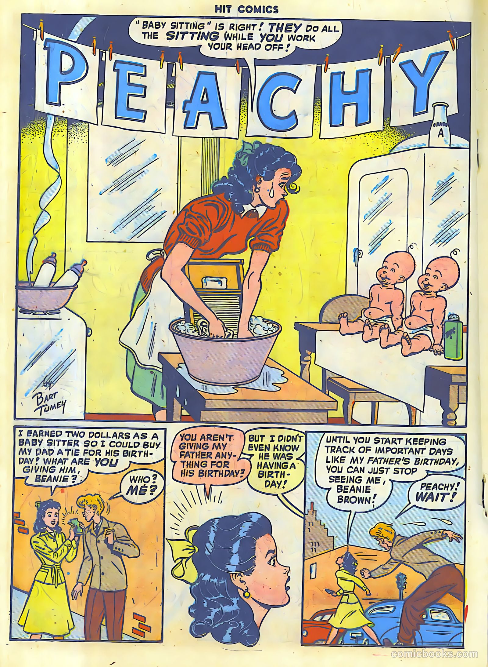 Hit Comics #56 (1949) — page 26 of 52