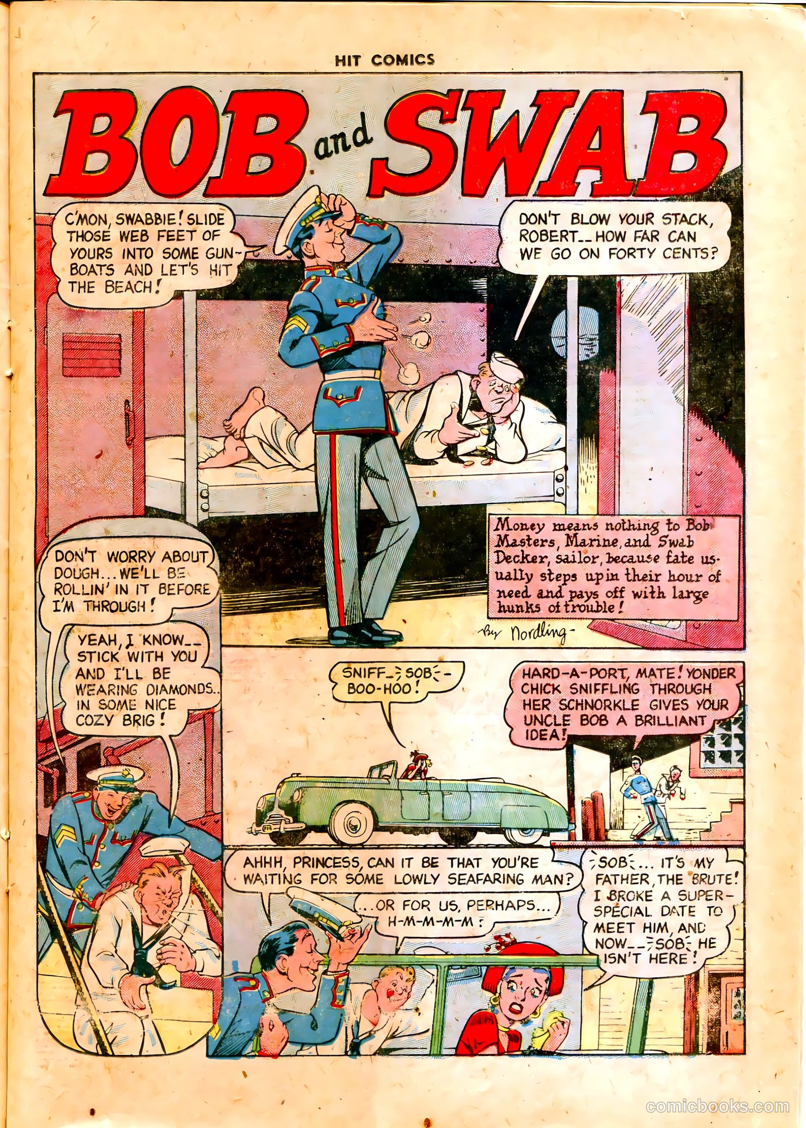 Hit Comics #57 (1949) — page 21 of 52