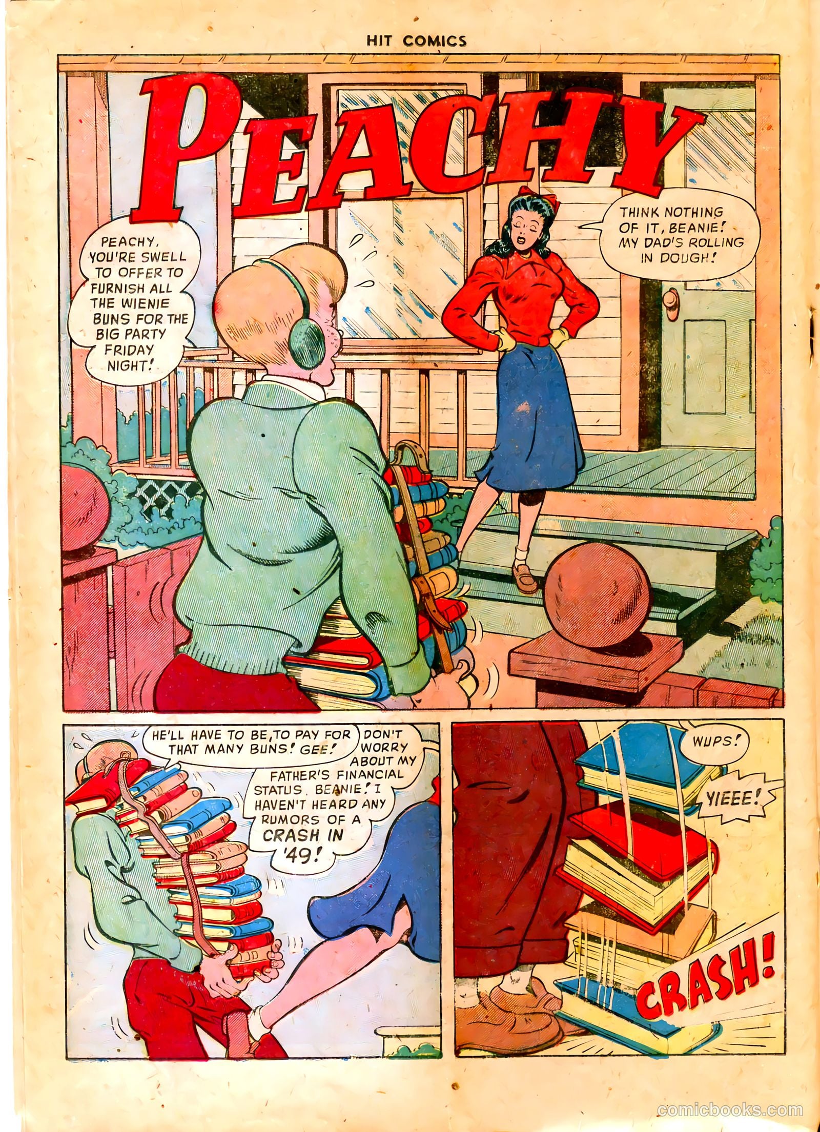Hit Comics #57 (1949) — page 26 of 52
