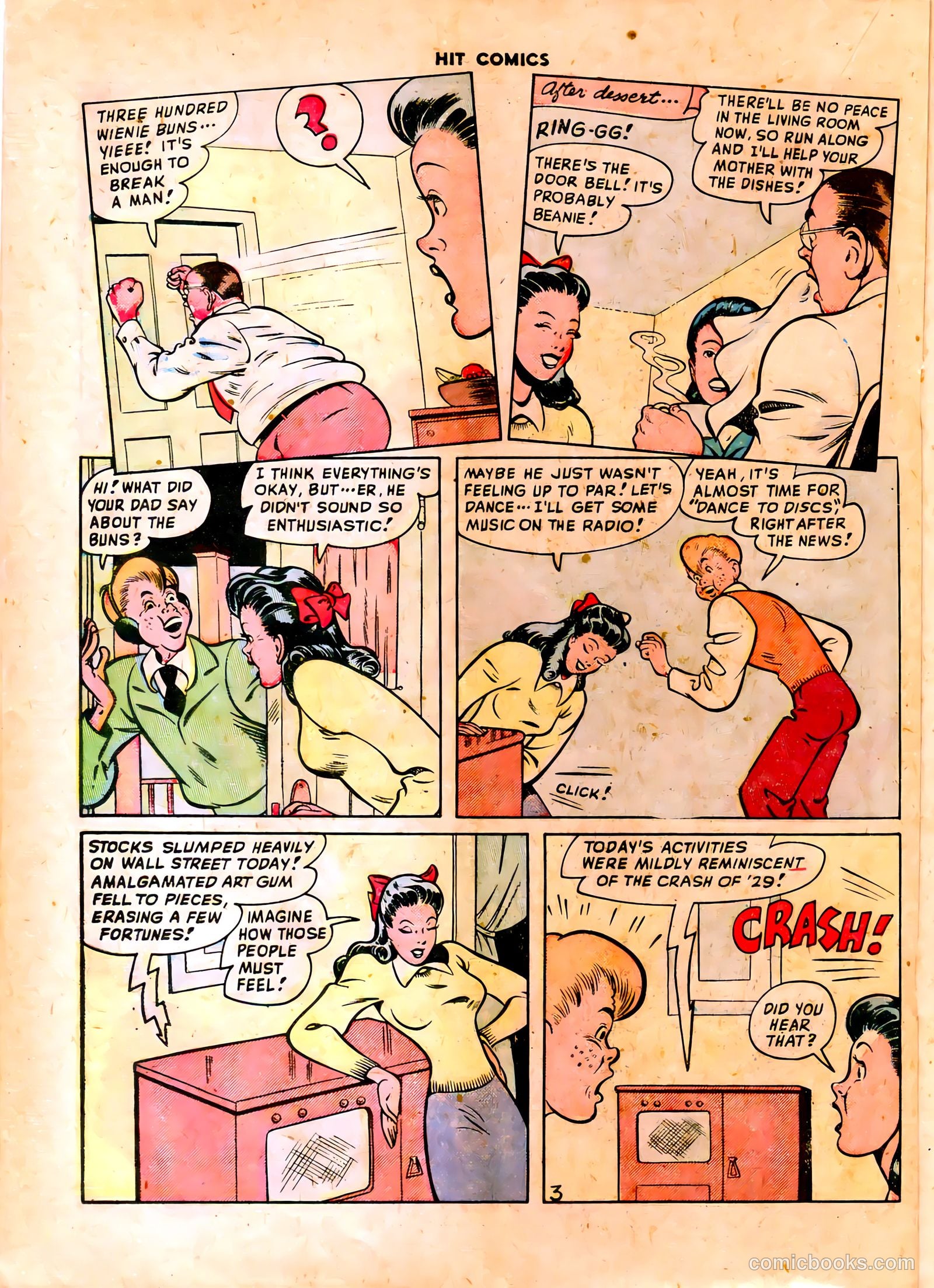 Hit Comics #57 (1949) — page 28 of 52