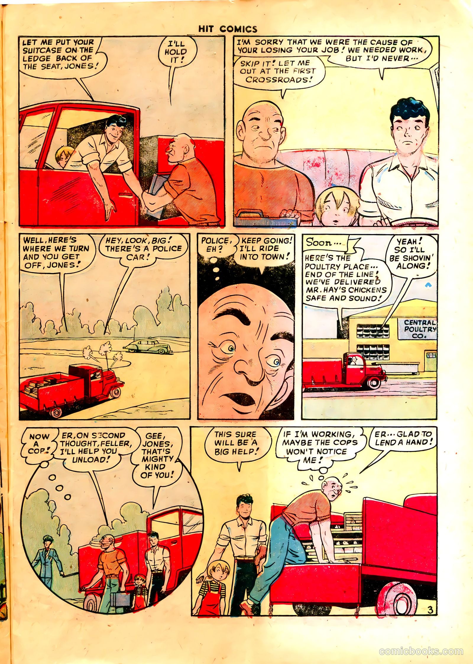 Hit Comics #57 (1949) — page 47 of 52