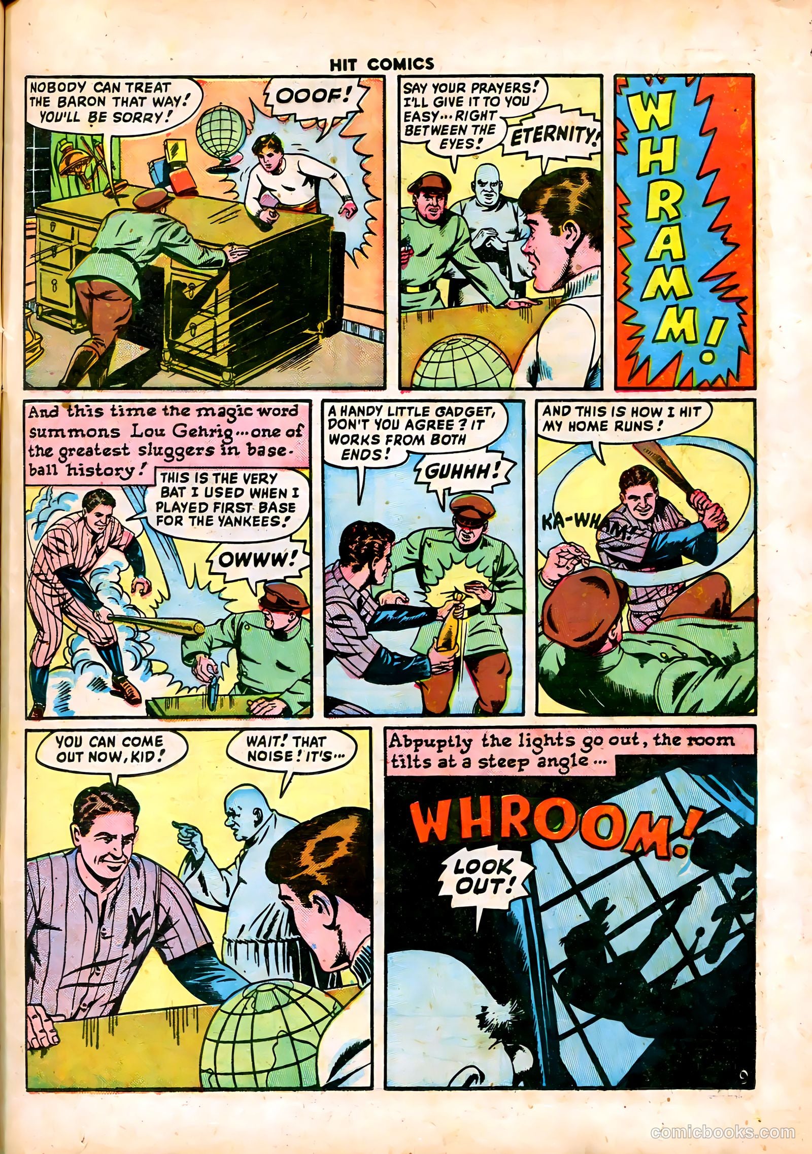 Hit Comics #59 (1949) — page 11 of 36