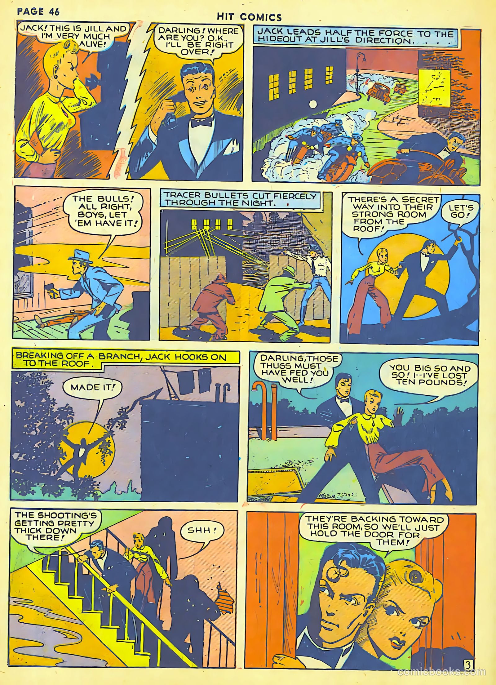 Hit Comics #6 (1940) — page 49 of 69