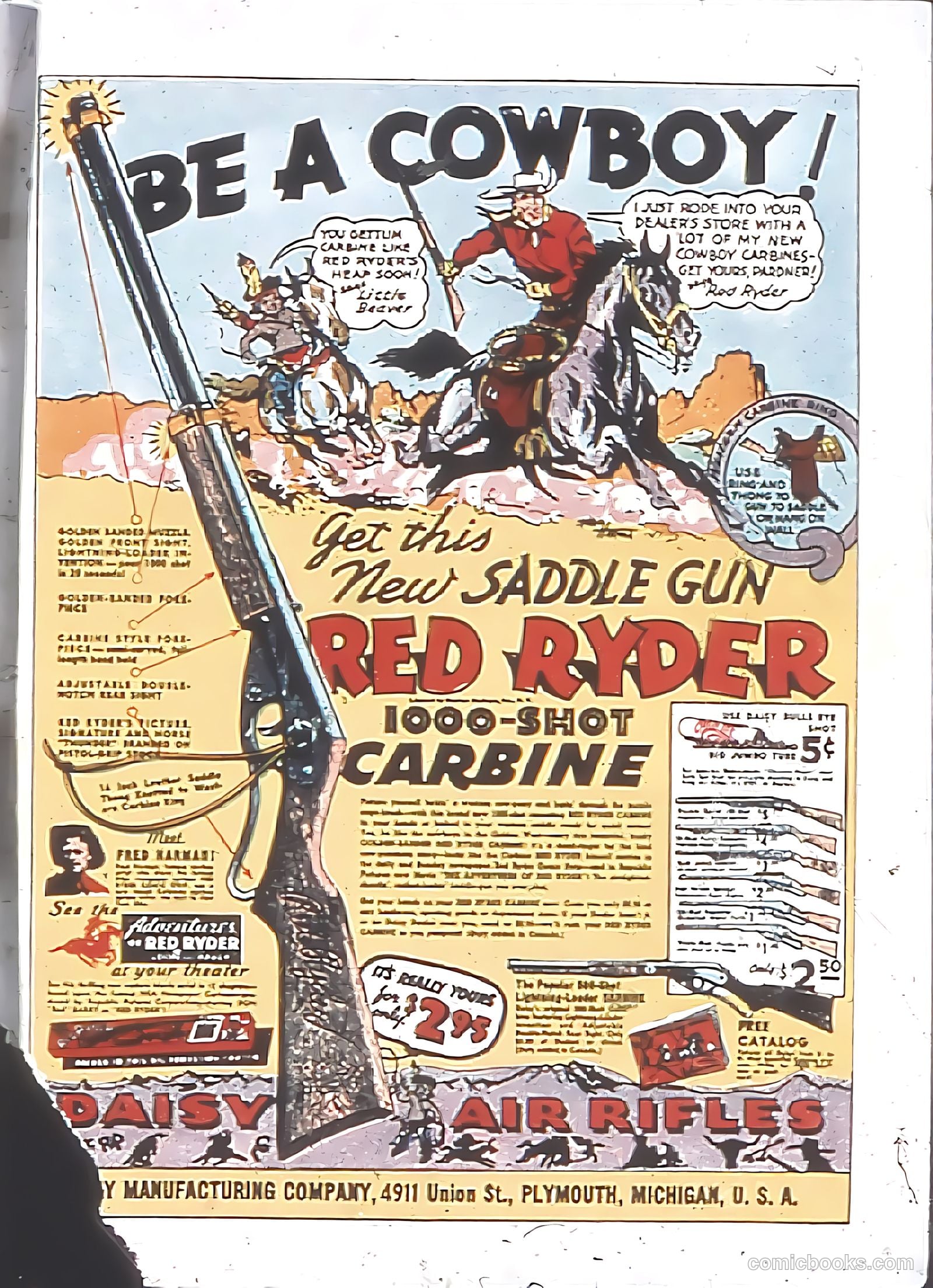 Hit Comics #6 (1940) — page 68 of 69
