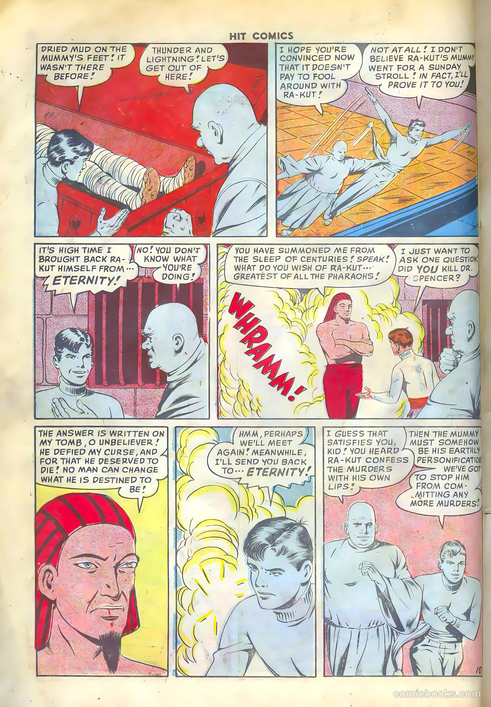 Hit Comics #60 (1949) — page 12 of 36