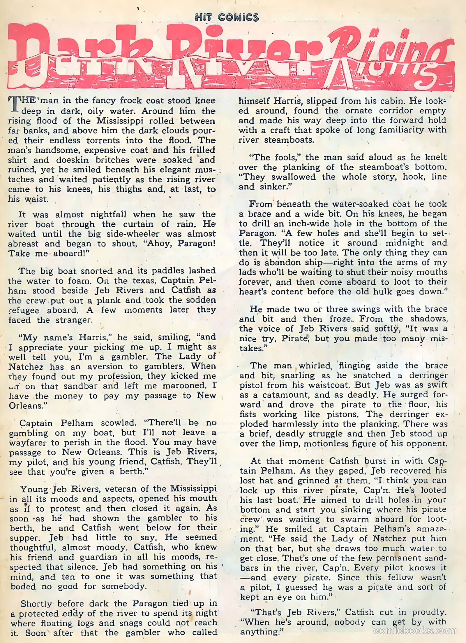 Hit Comics #61 (1949) — page 27 of 36