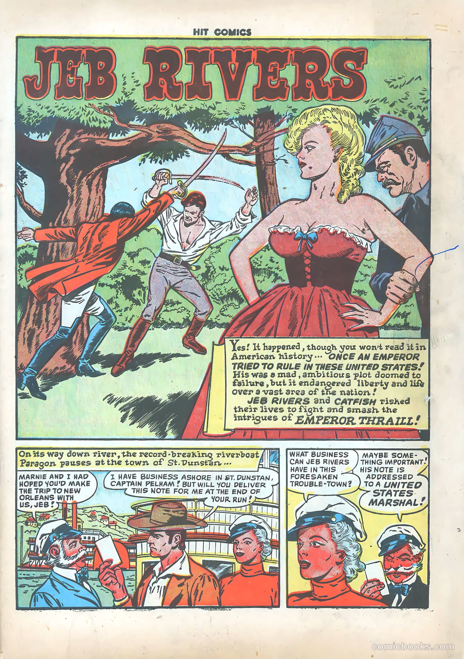 Hit Comics #62 (1950) — page 4 of 37