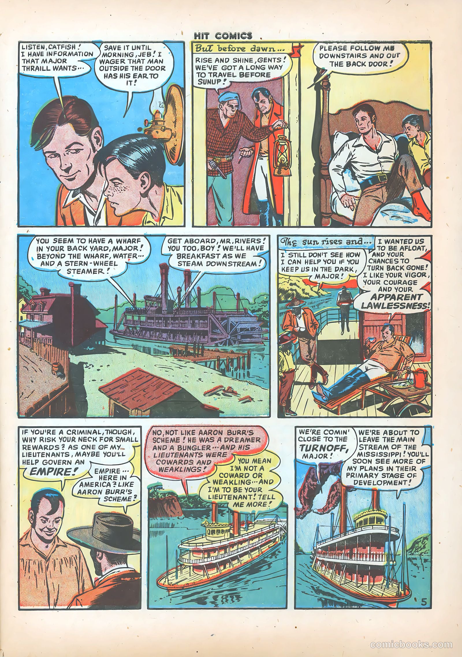 Hit Comics #62 (1950) — page 8 of 37