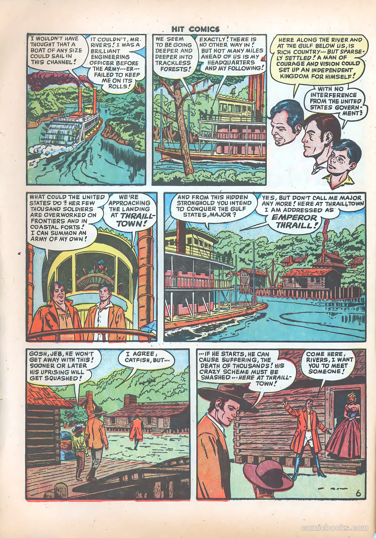 Hit Comics #62 (1950) — page 9 of 37