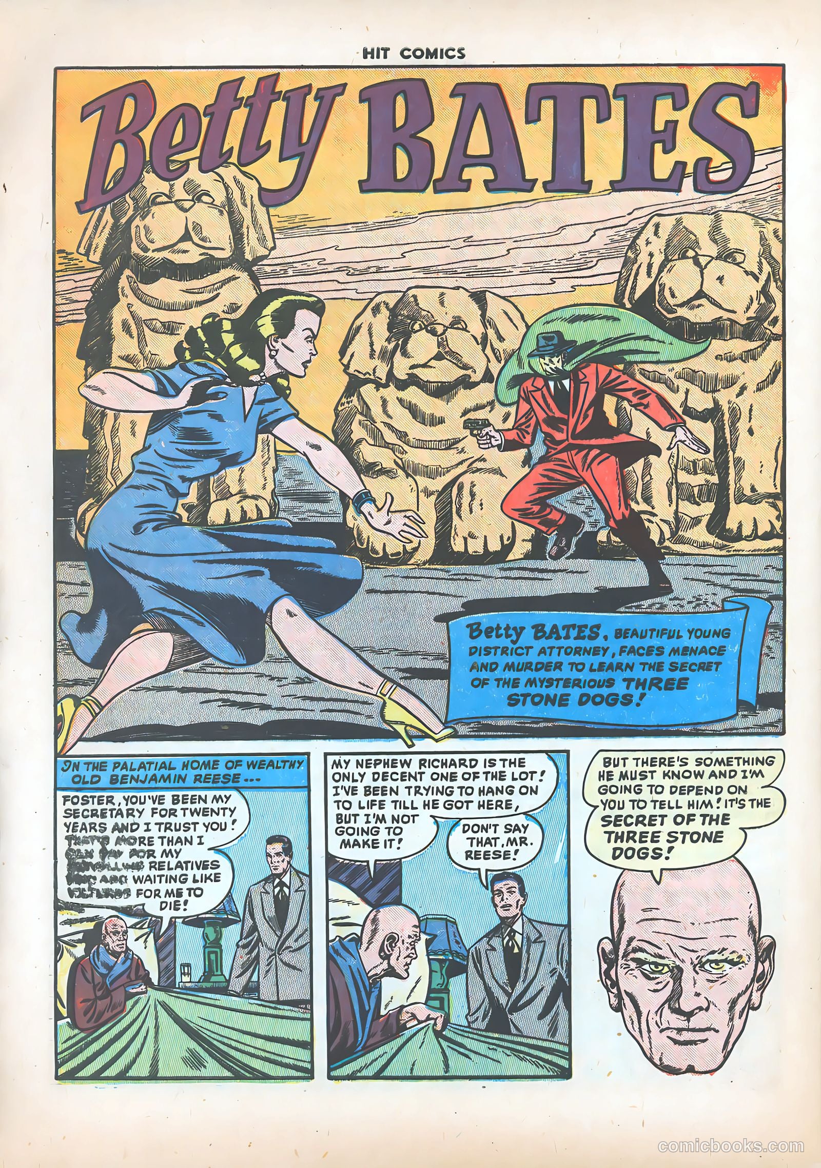 Hit Comics #62 (1950) — page 29 of 37