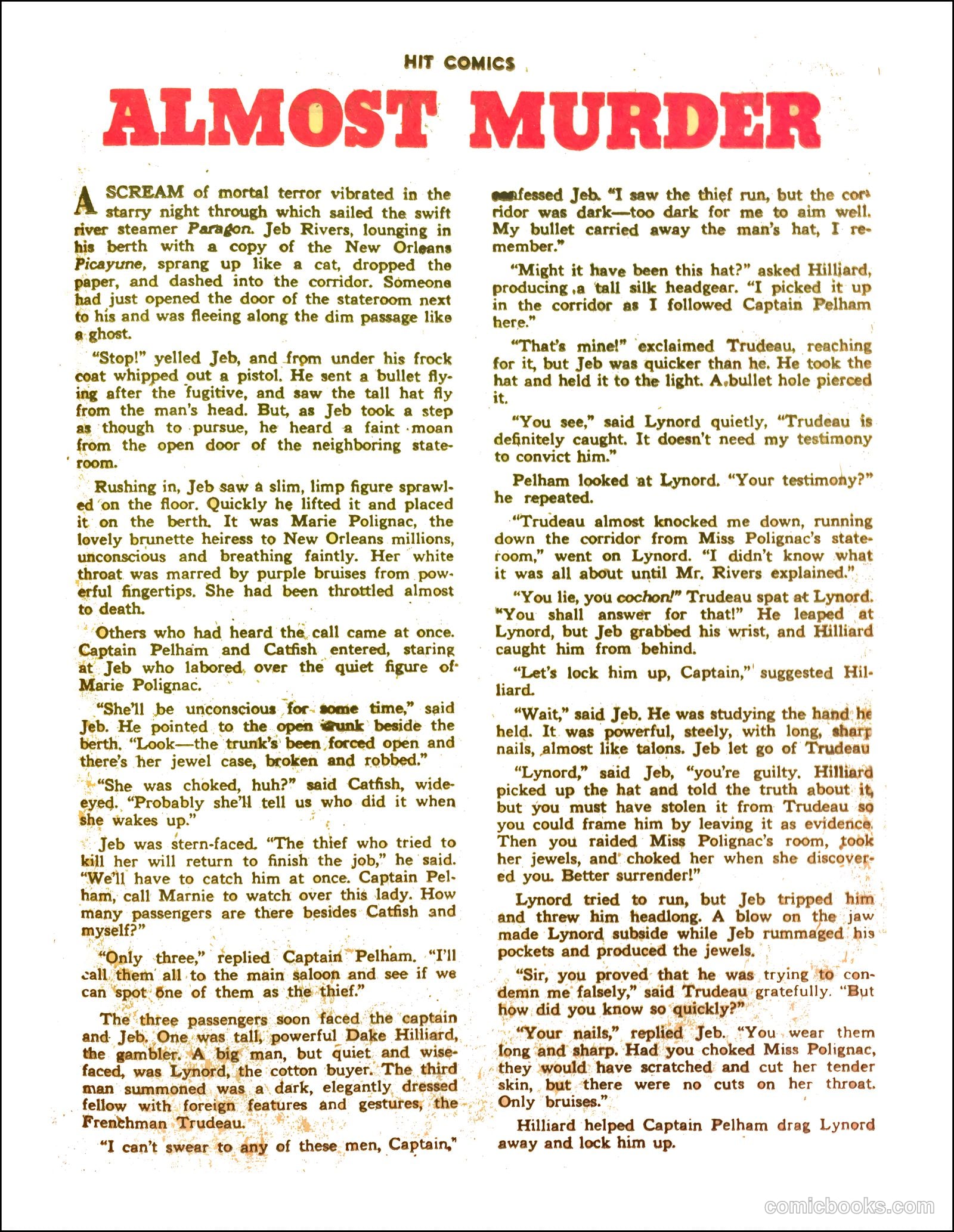 Hit Comics #65 (1950) — page 27 of 36