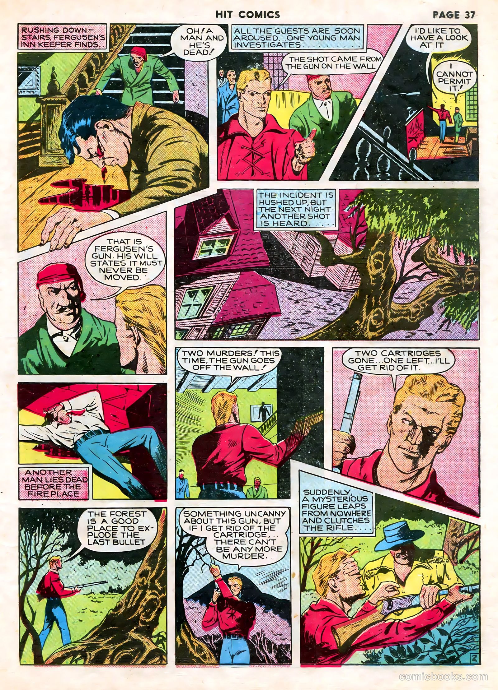 Hit Comics #7 (1941) — page 39 of 68