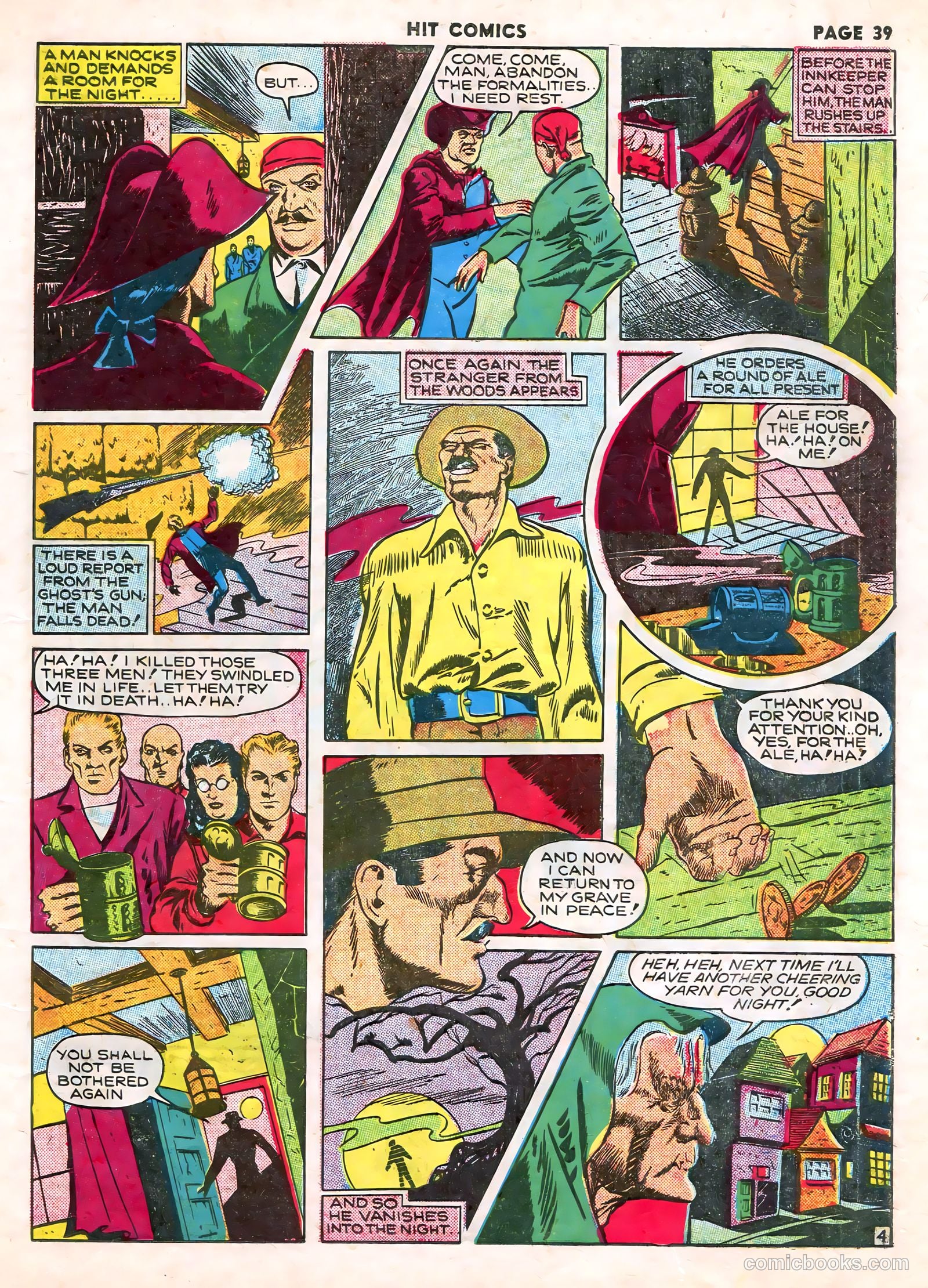 Hit Comics #7 (1941) — page 41 of 68