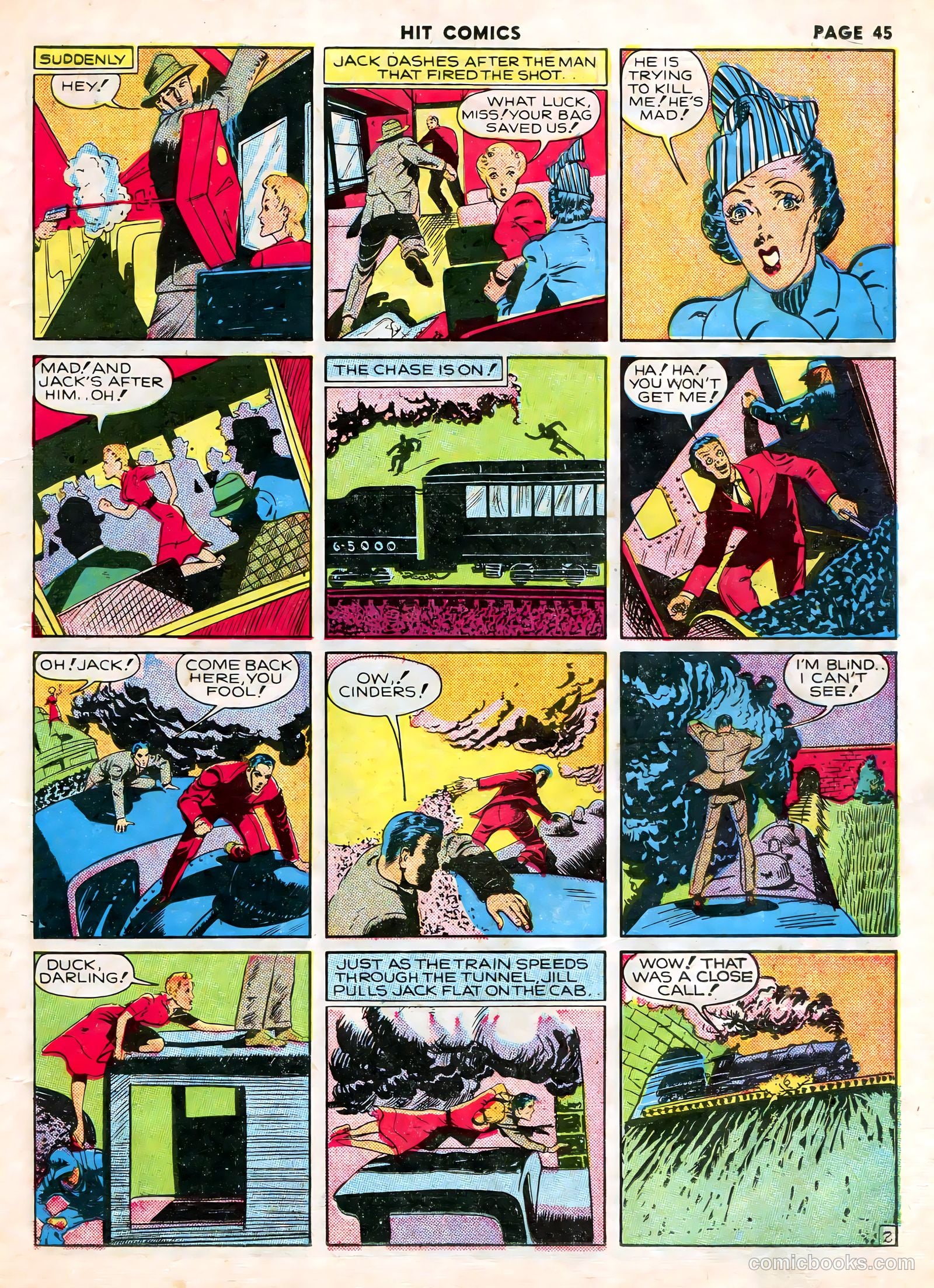Hit Comics #7 (1941) — page 47 of 68