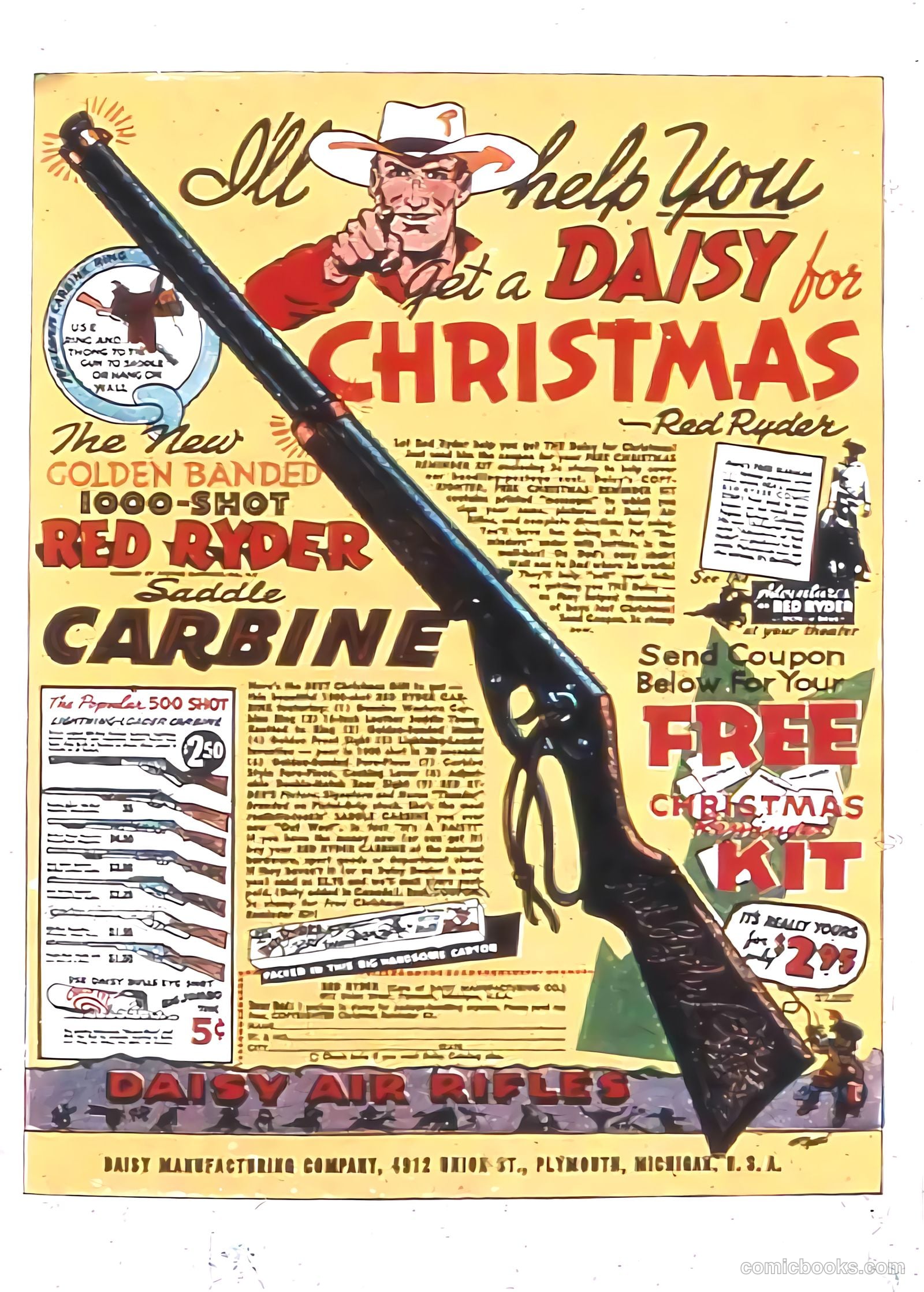 Hit Comics #7 (1941) — page 67 of 68