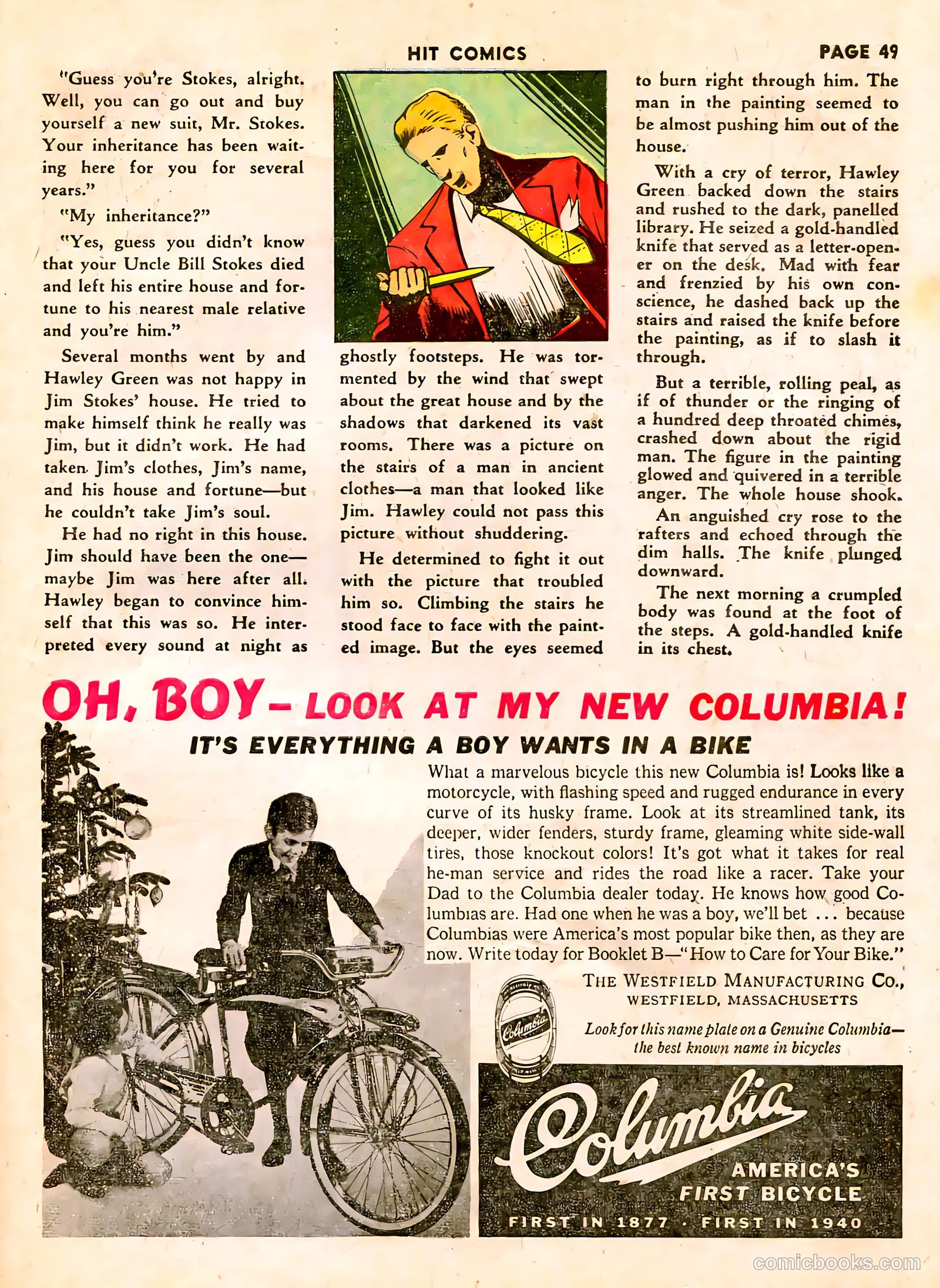 Hit Comics #8 (1941) — page 51 of 68