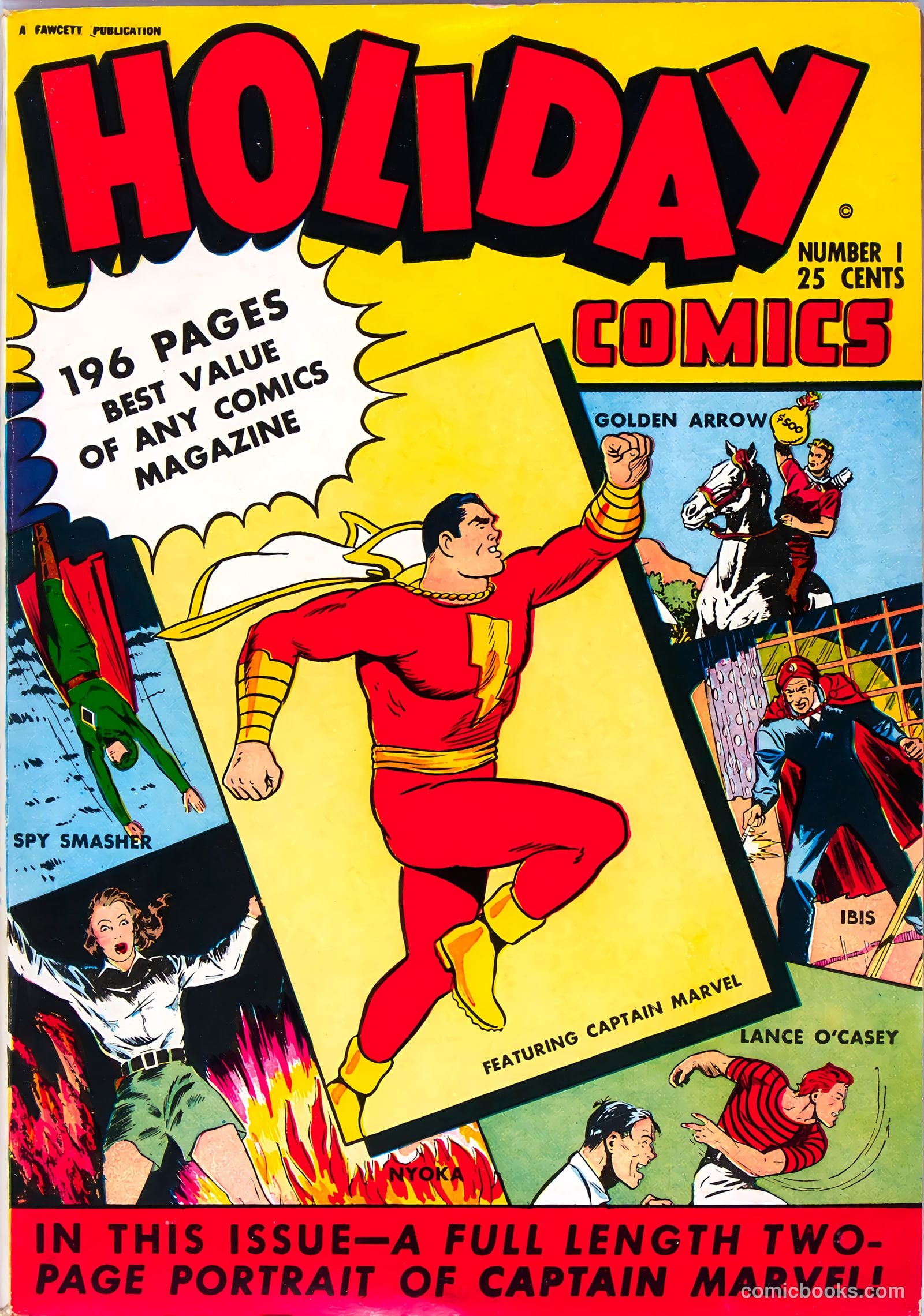 Holiday Comics