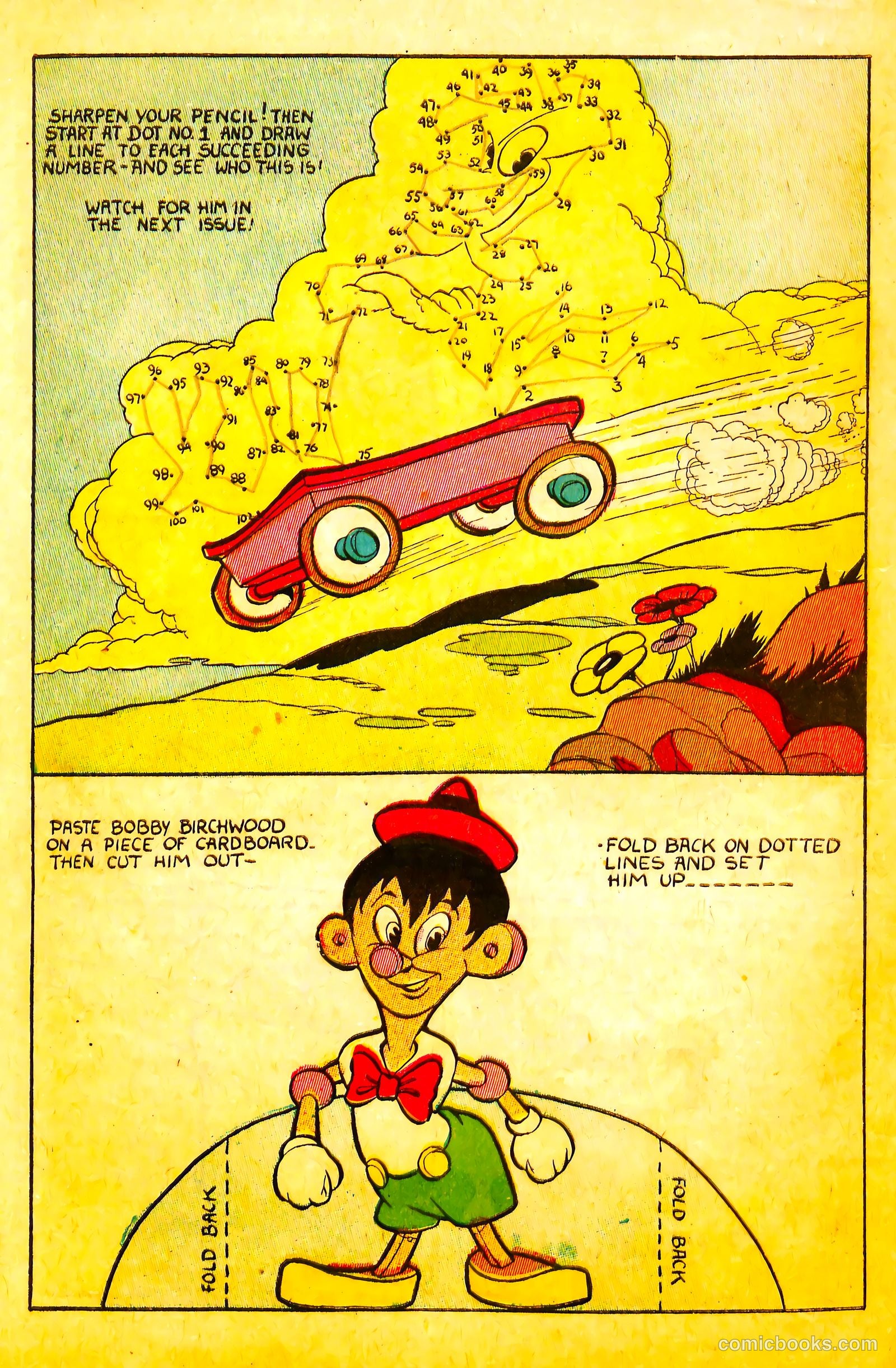 Holiday Comics #2 (1951) — page 24 of 36