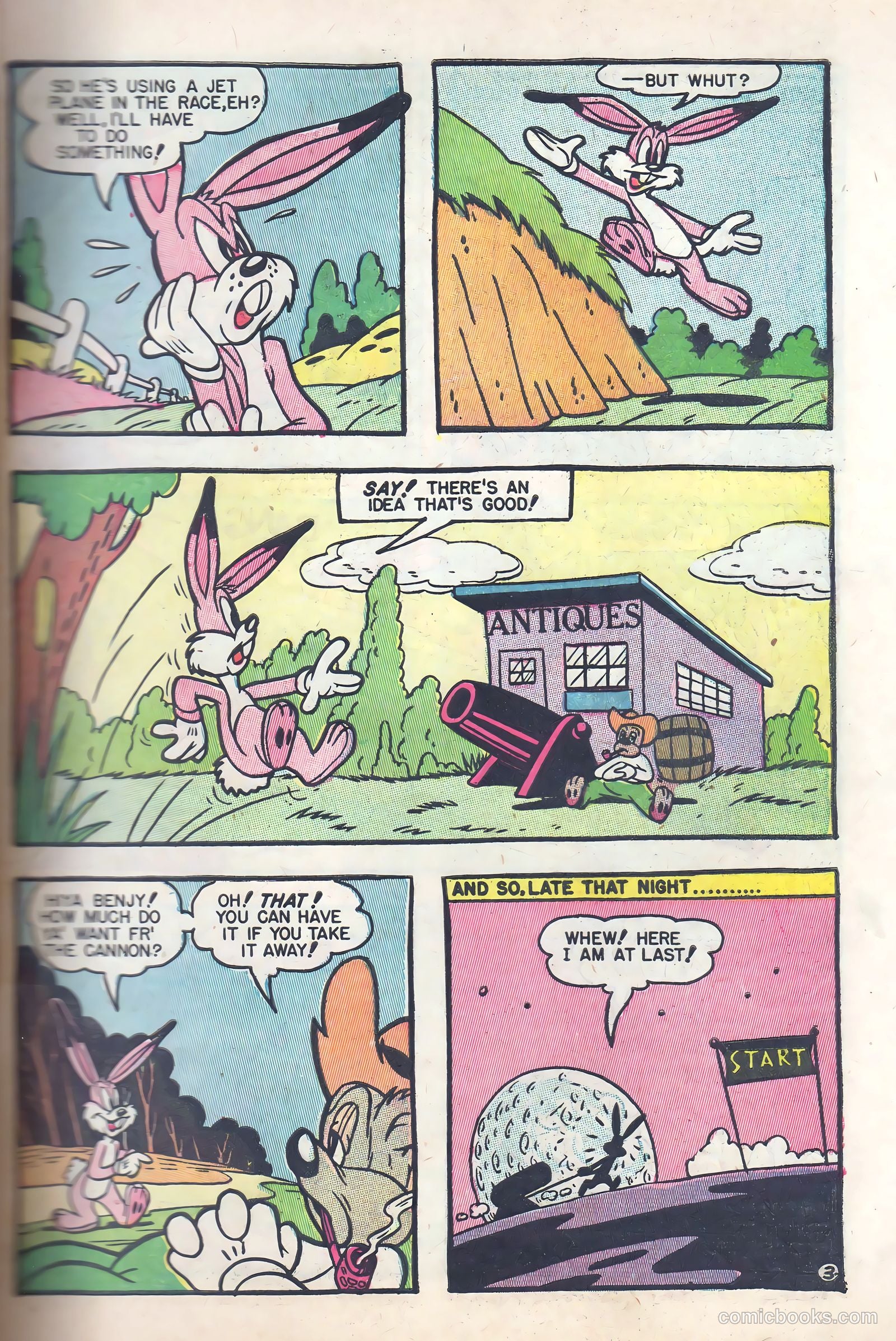 Holiday Comics #4 (1951) — page 11 of 36