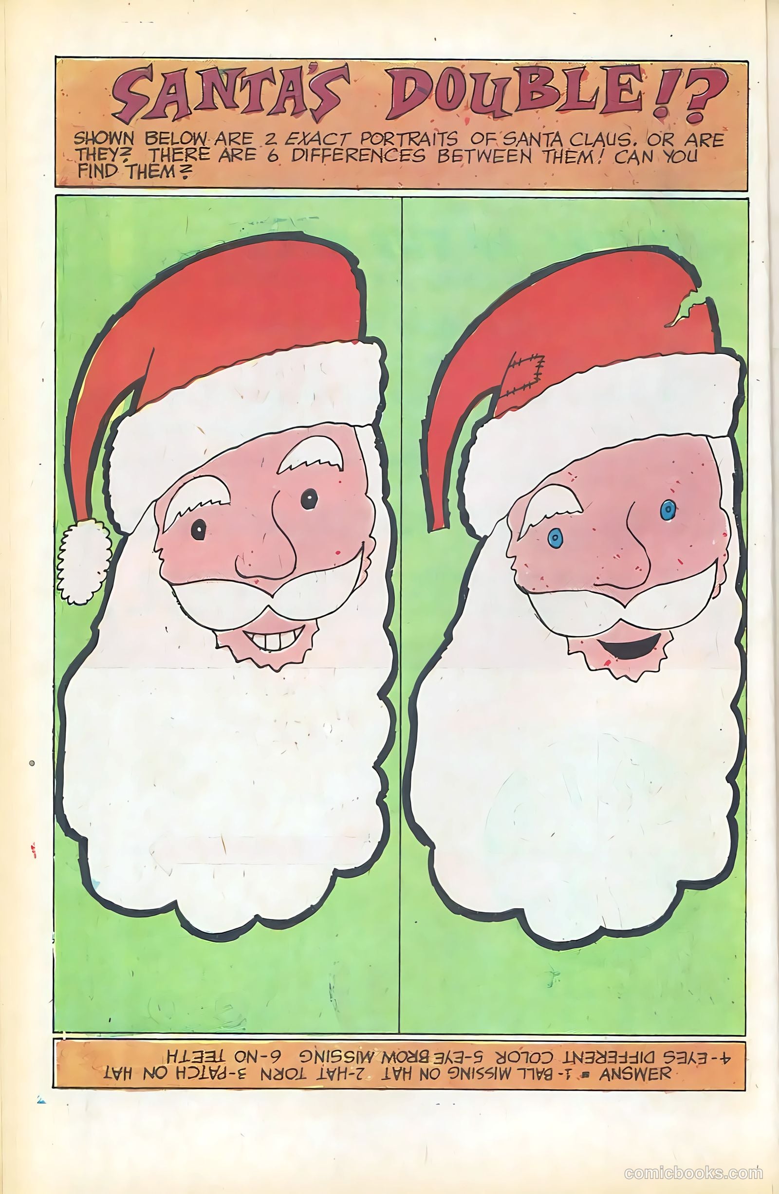 Holiday Surprise #55 (1967) — page 9 of 67