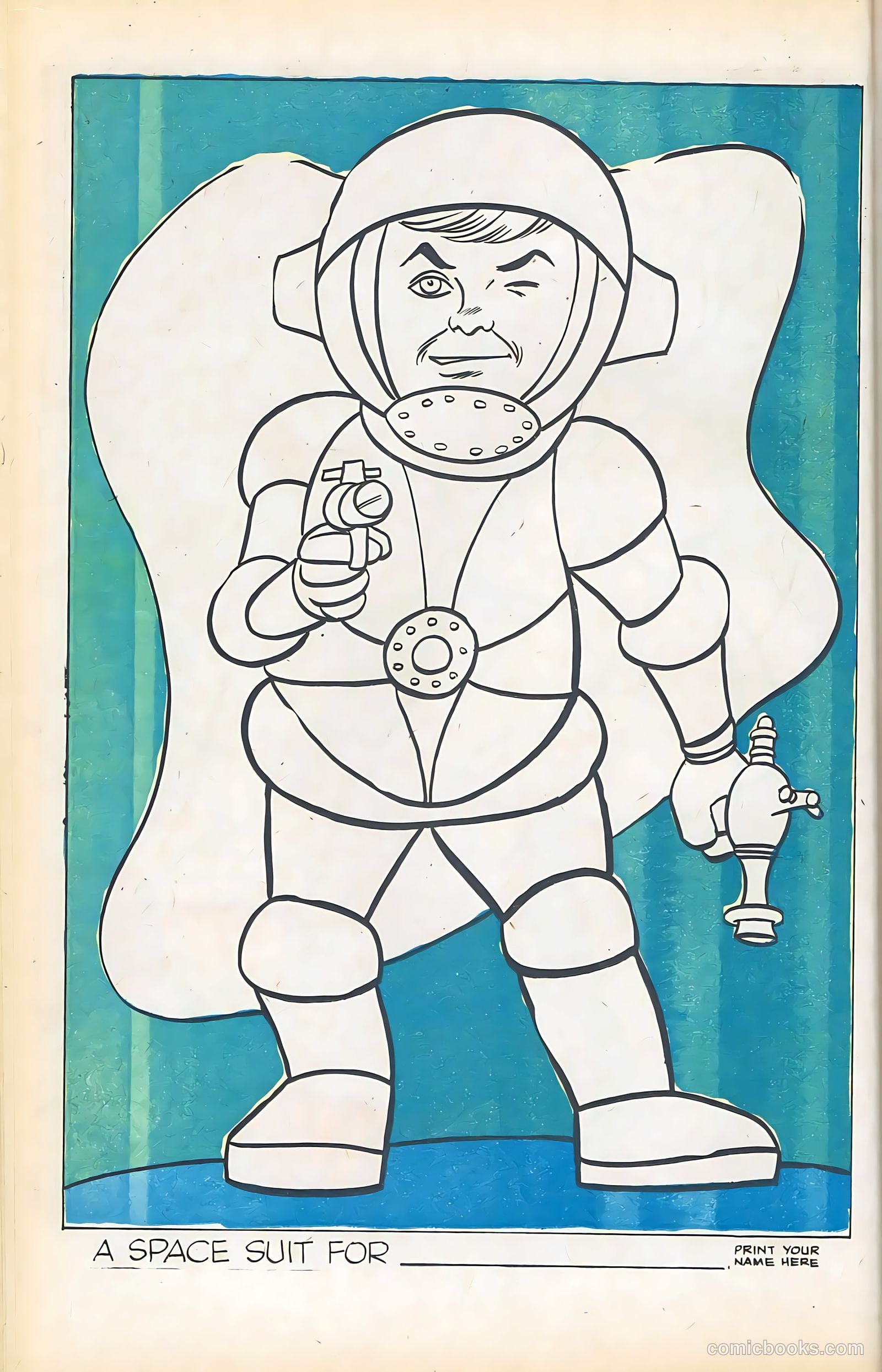 Holiday Surprise #55 (1967) — page 27 of 67