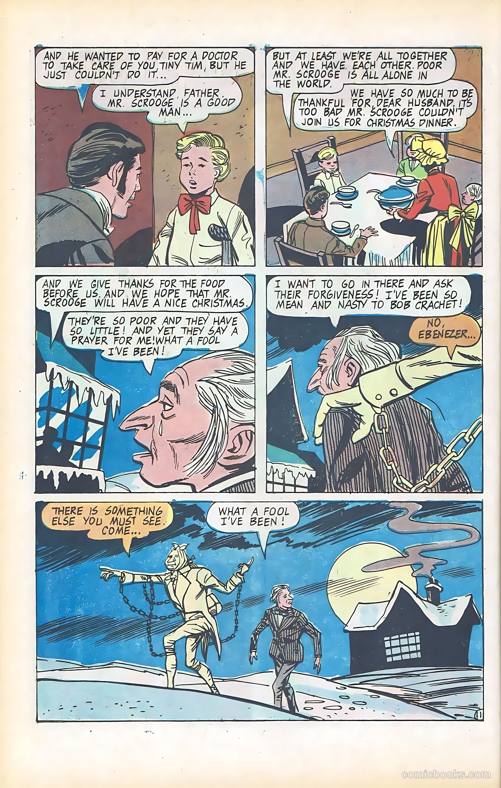 Holiday Surprise #55 (1967) — page 43 of 67