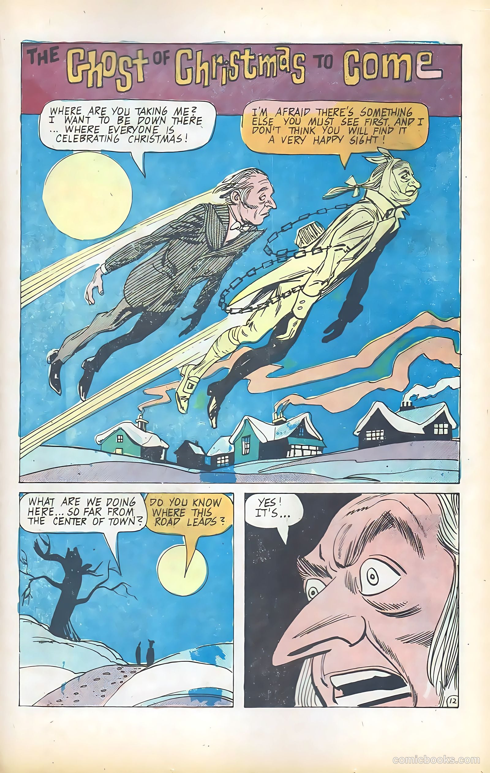 Holiday Surprise #55 (1967) — page 44 of 67