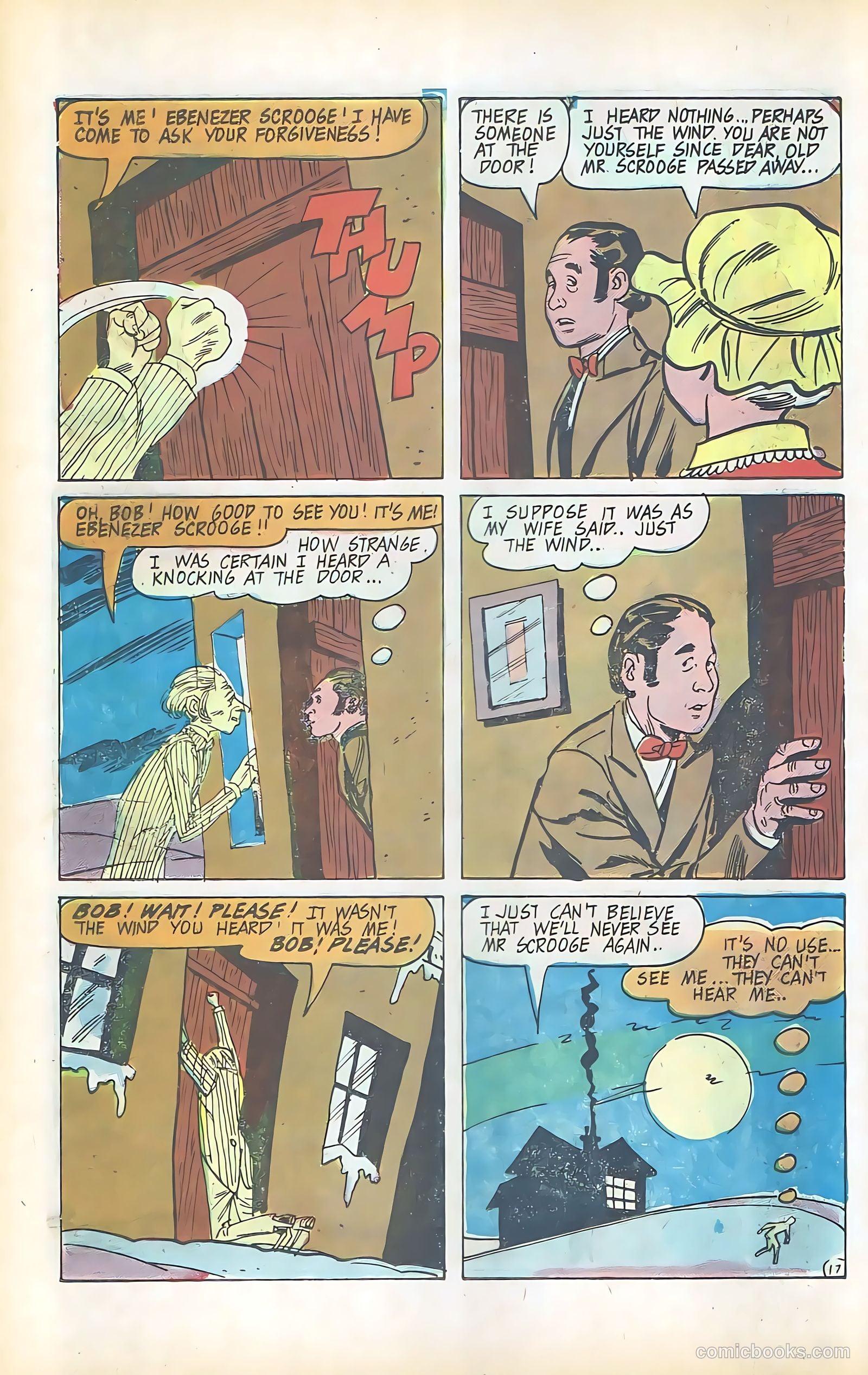 Holiday Surprise #55 (1967) — page 49 of 67