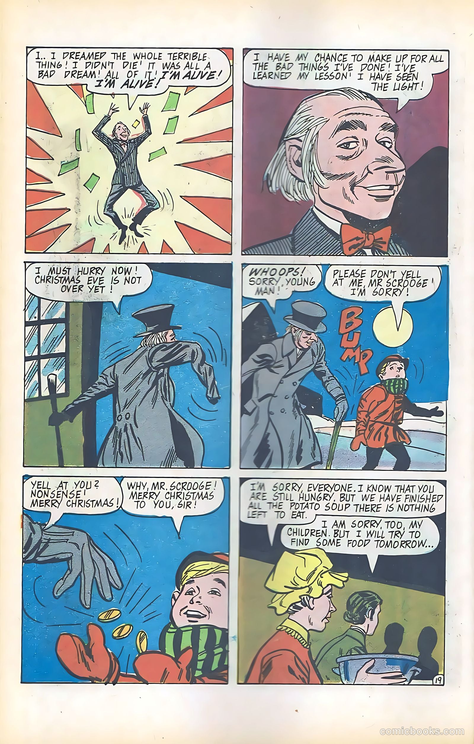 Holiday Surprise #55 (1967) — page 51 of 67