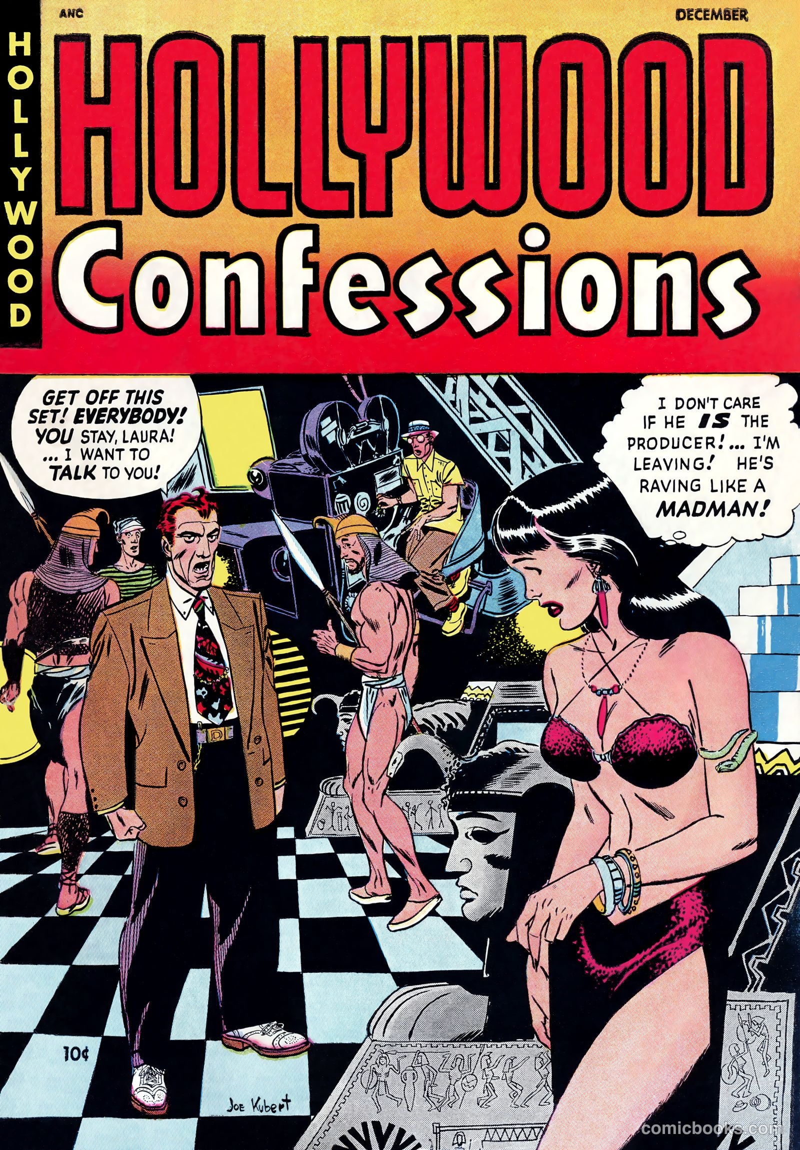 Hollywood Confessions #2