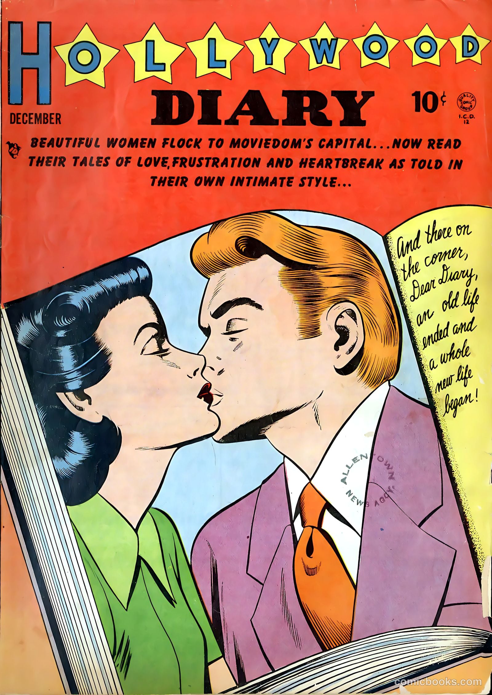 Hollywood Diary #1