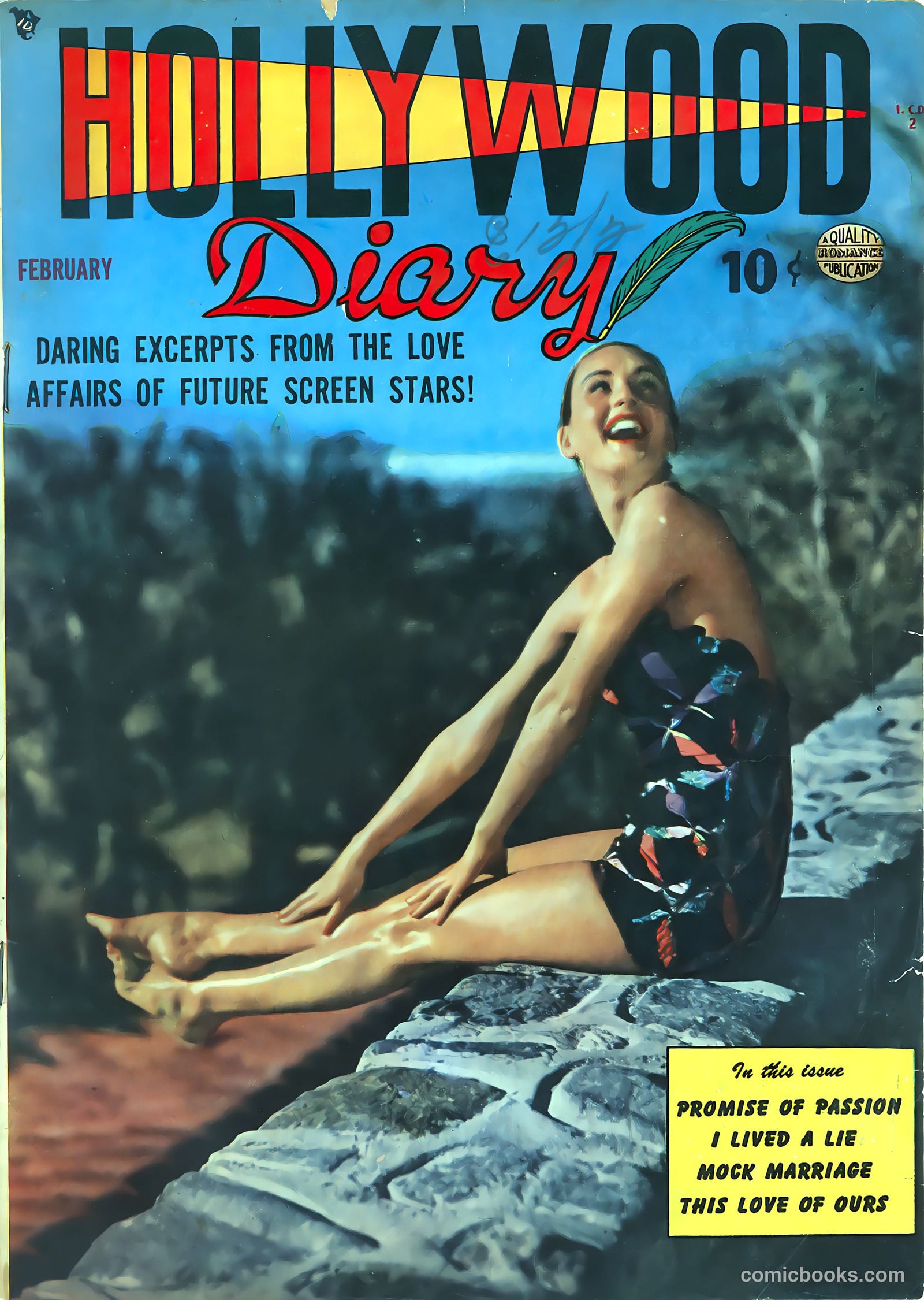 Hollywood Diary #2