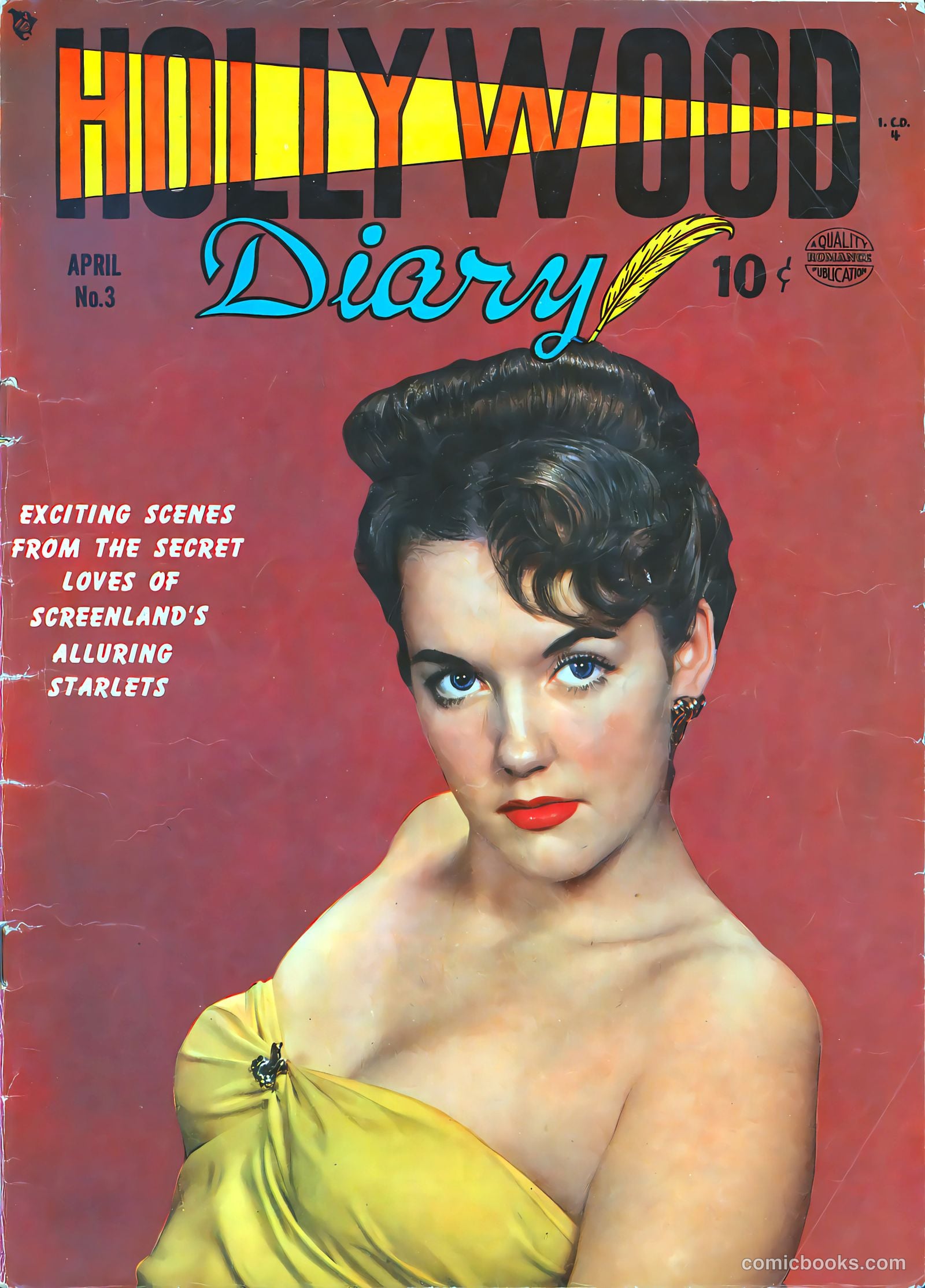 Hollywood Diary #3