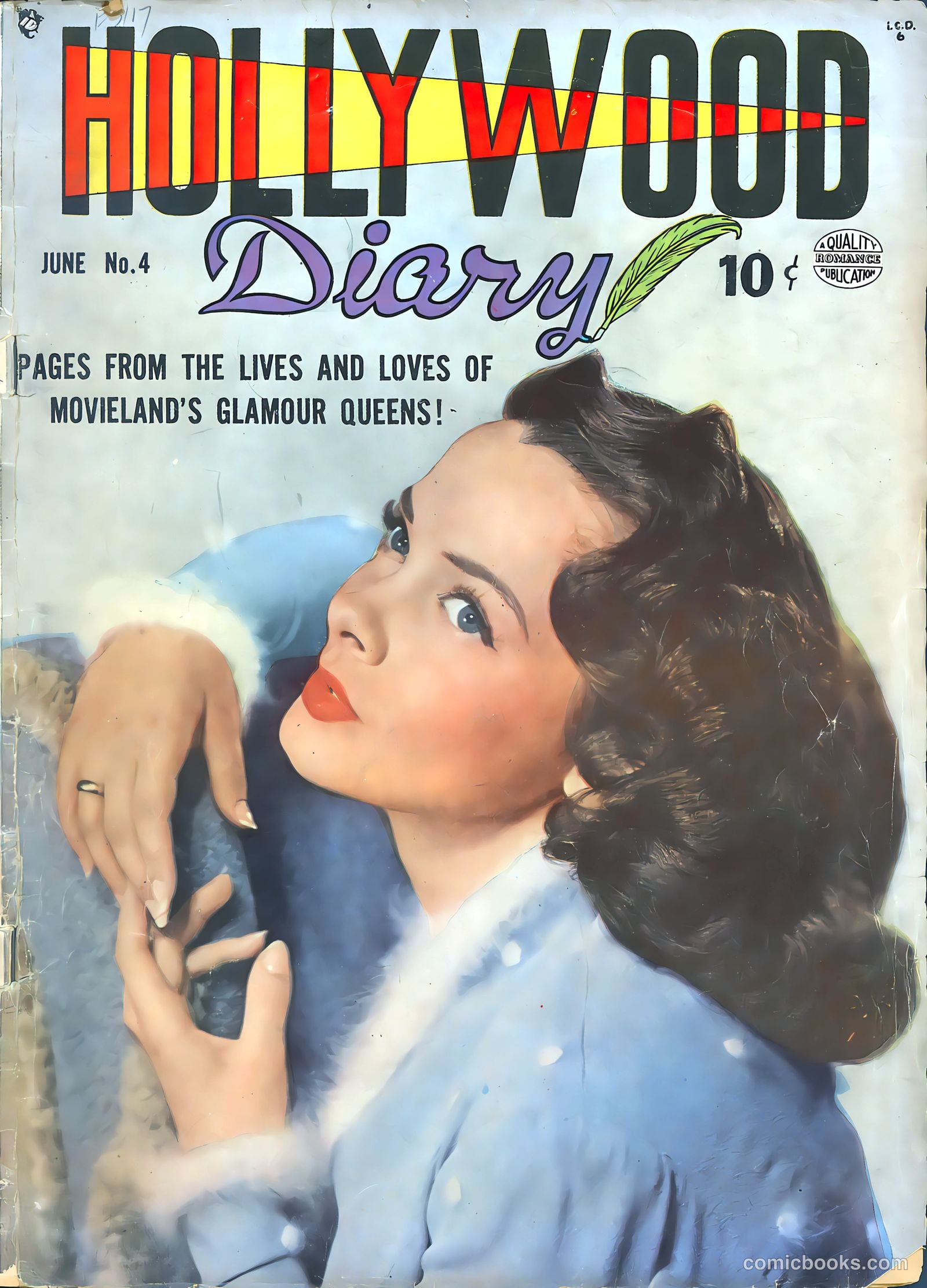 Hollywood Diary #4