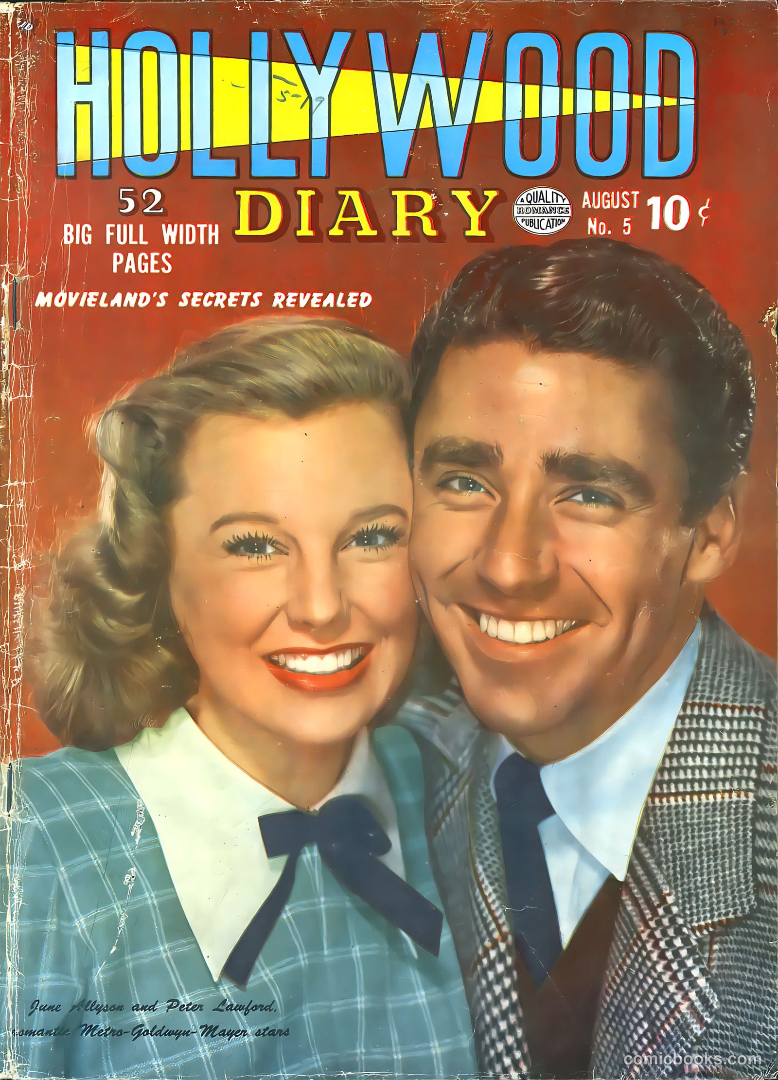 Hollywood Diary #5