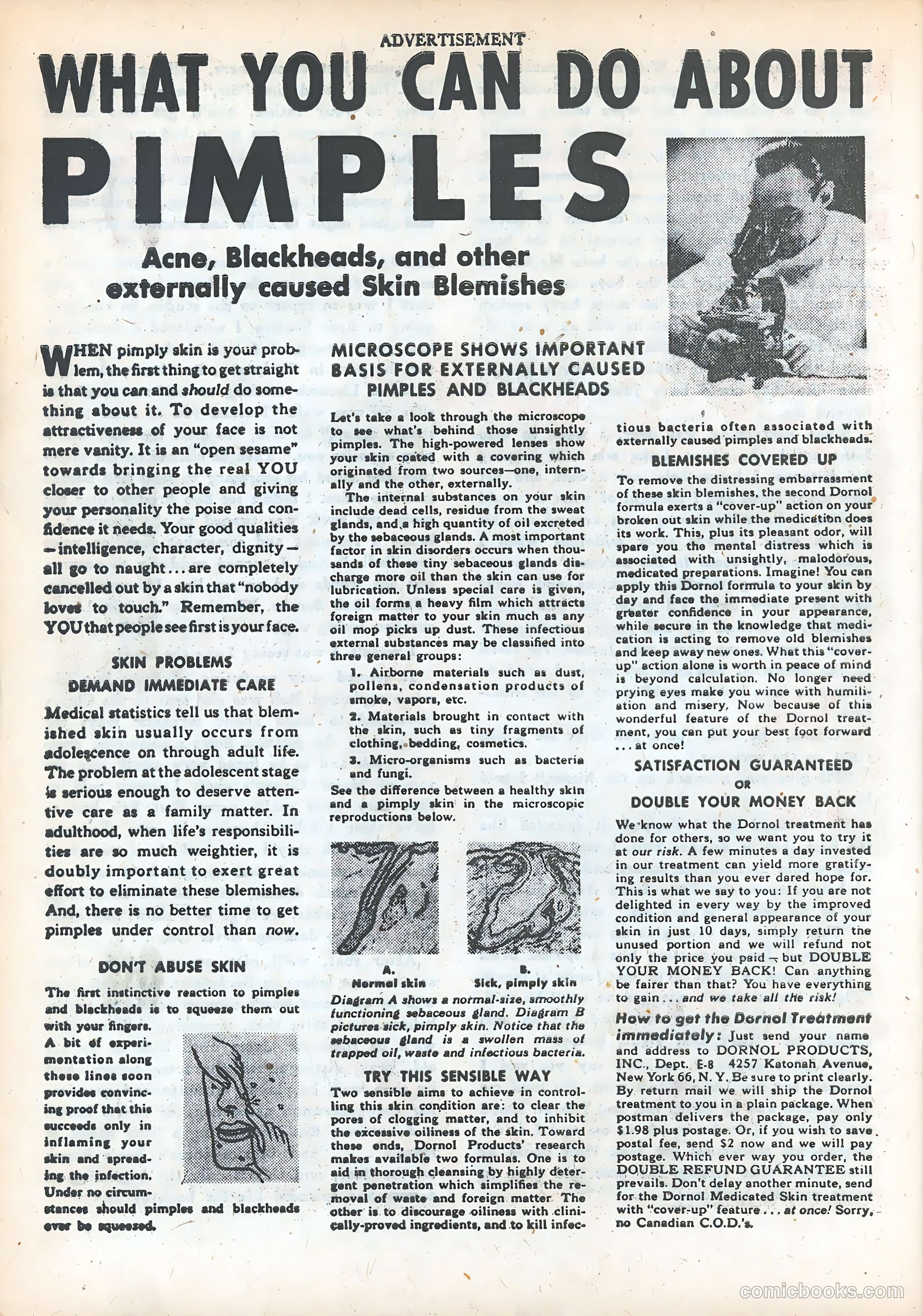 Hollywood Diary #5 (1950) — page 39 of 51
