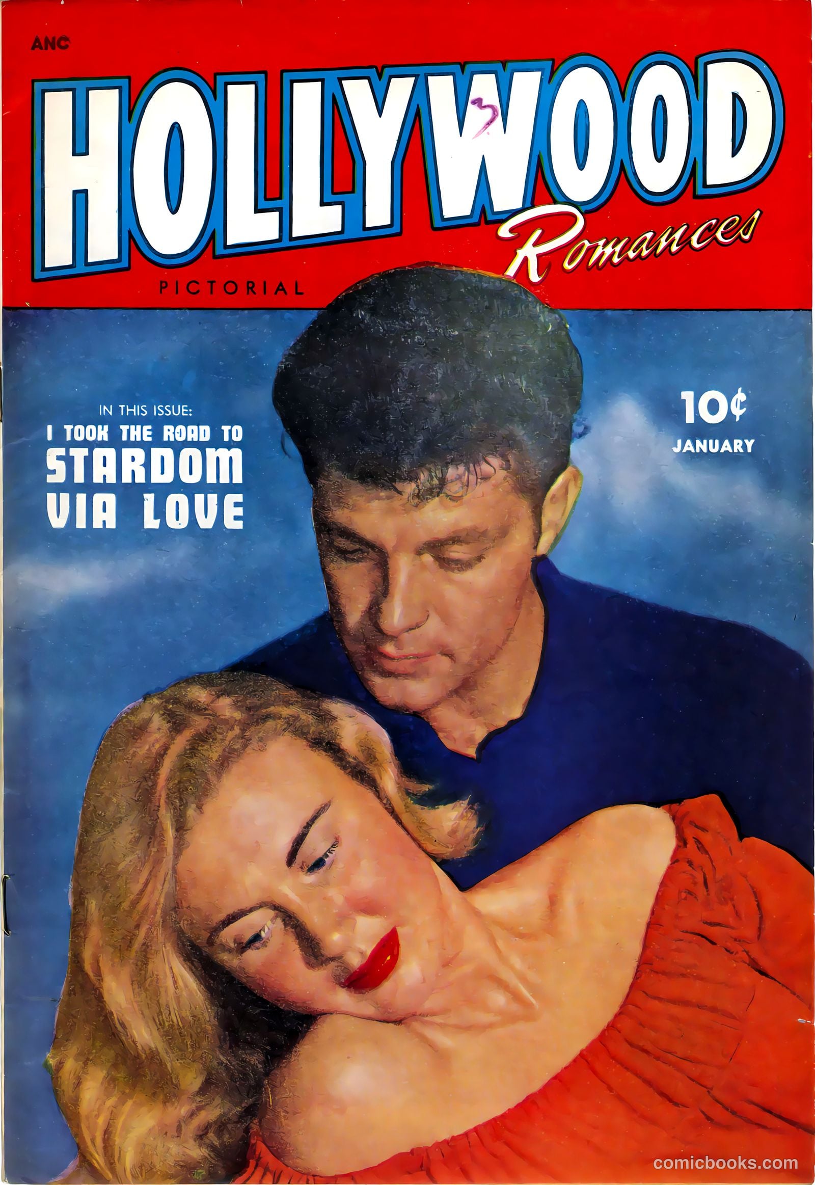 Hollywood Pictorial #3