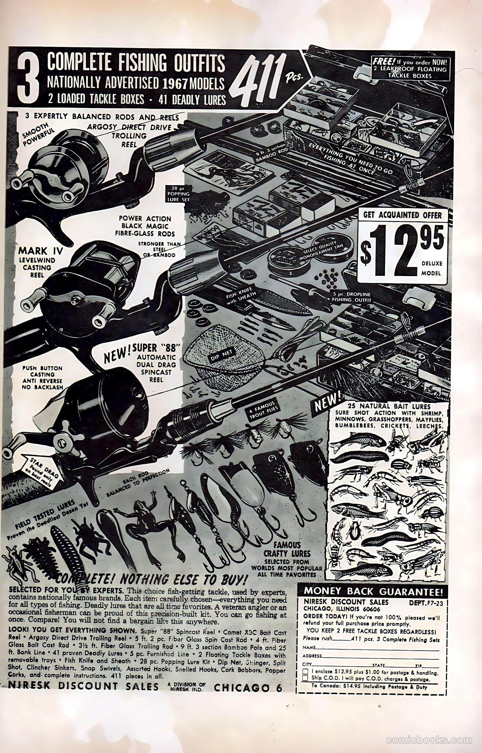 Hollywood Romances #47 (1967) — page 35 of 36